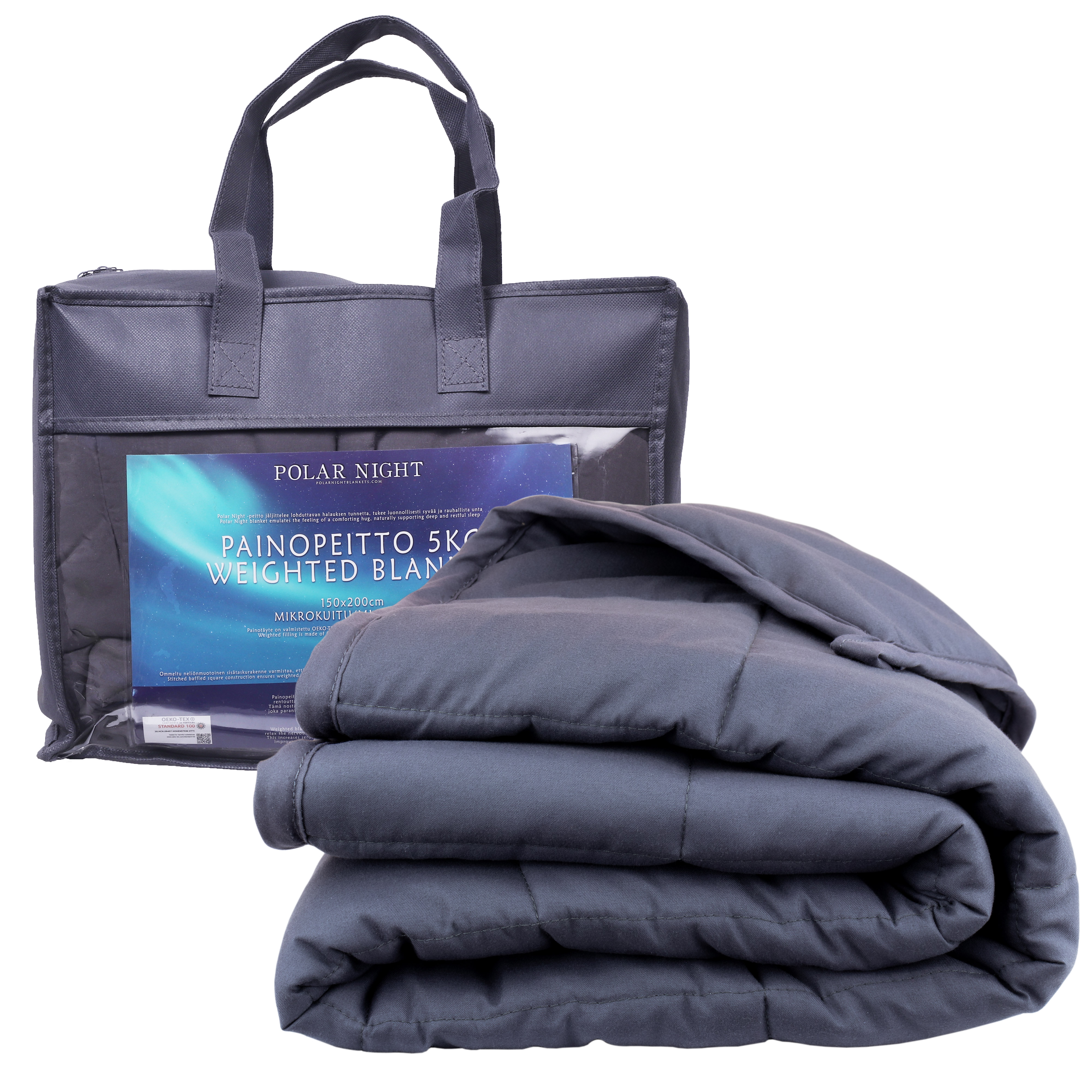 Polar Night Kugledyne 155x220cm (5-13kg)