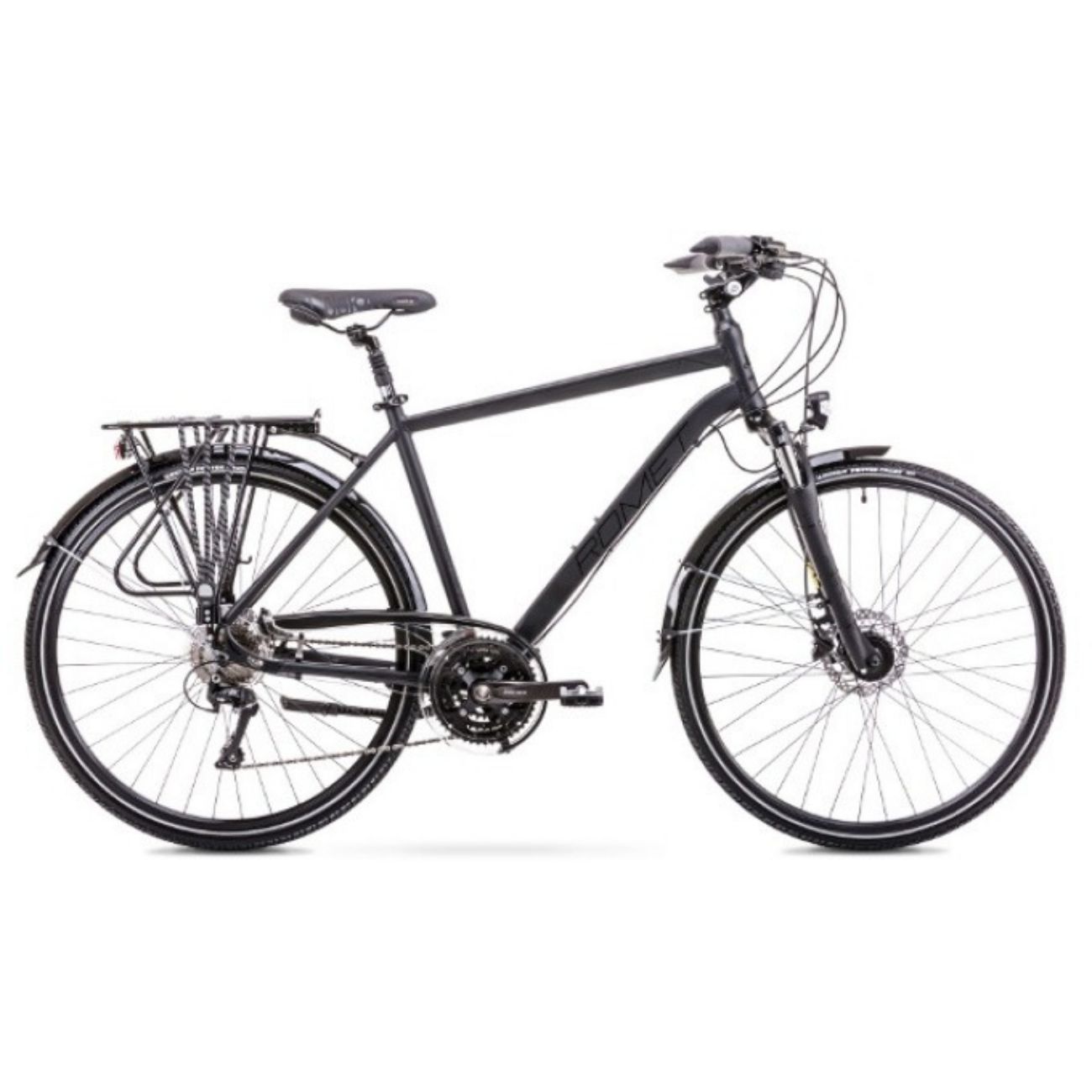 Romet Rambler R6.0 JR ungdomscykel, 26" grøn størrelse M