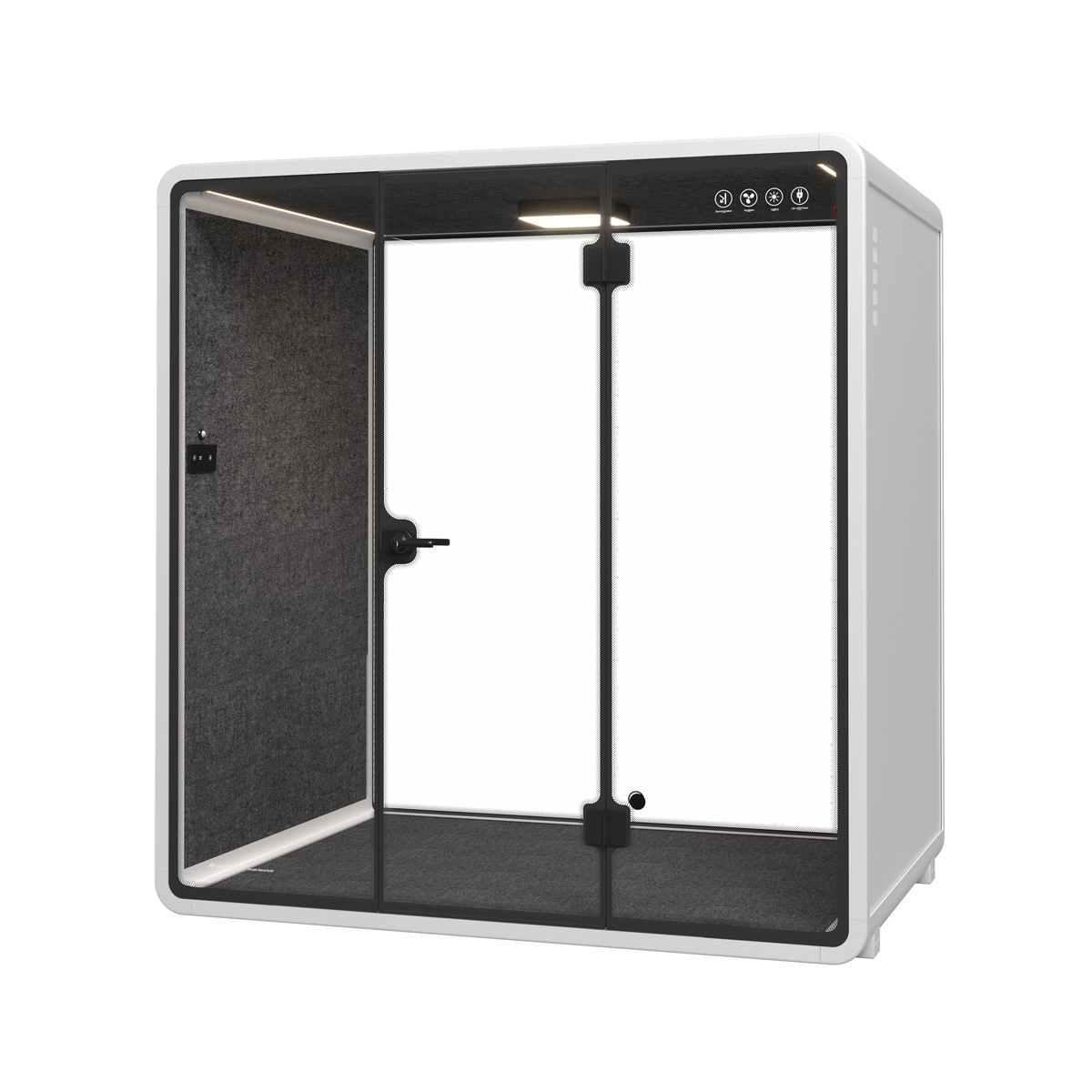 Lykke Telefonboks til kontor L