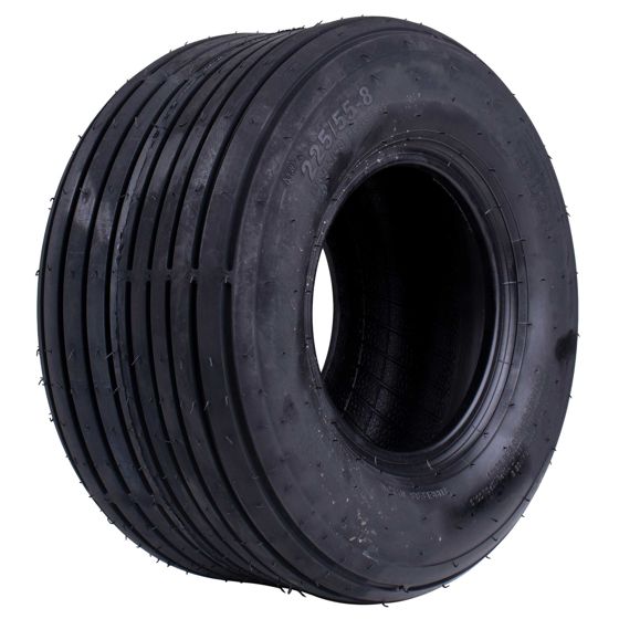 Swoop Elektrisk Løbehjul Dæk Turbo N2