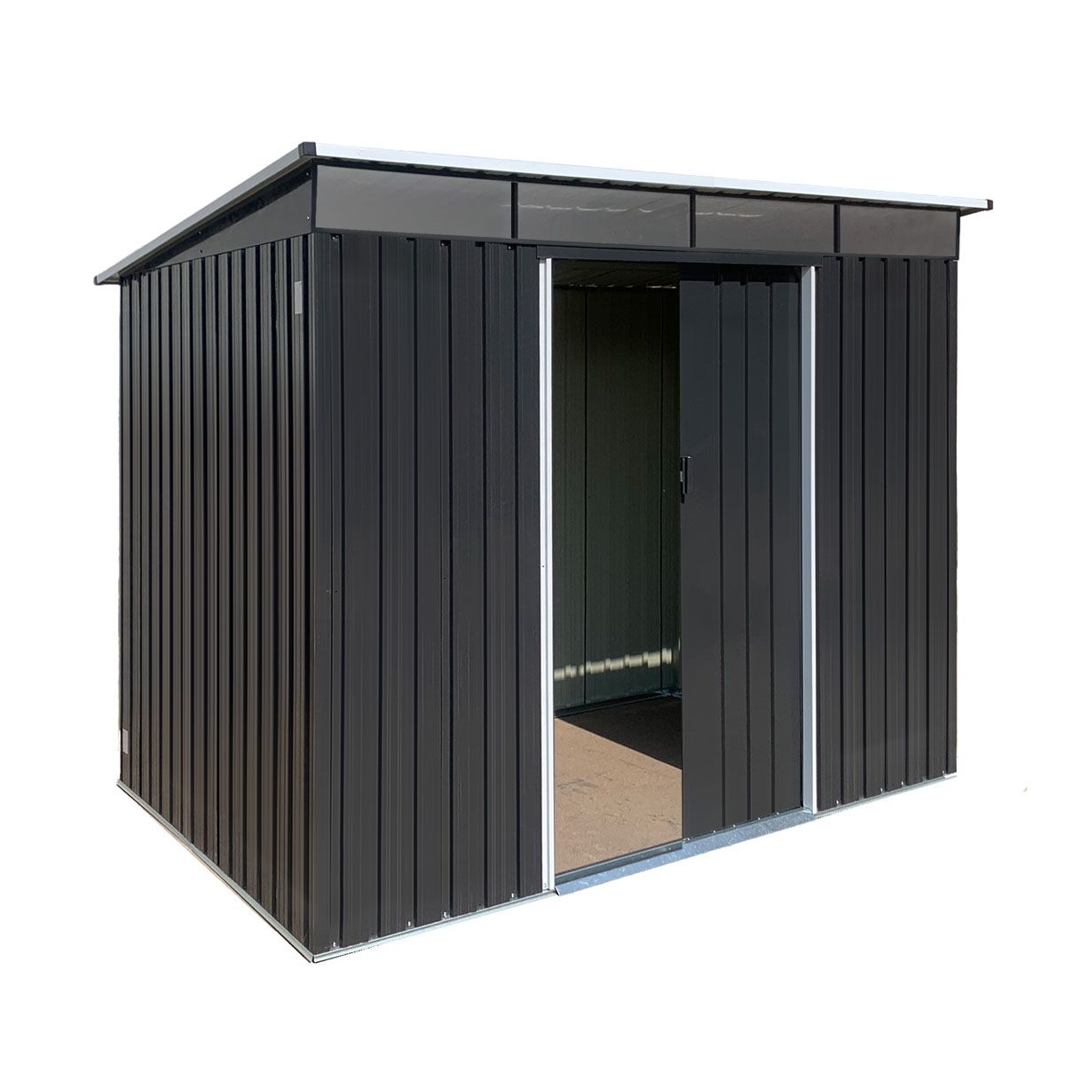 Fornorth Redskabsskur Polar 4.76 m2