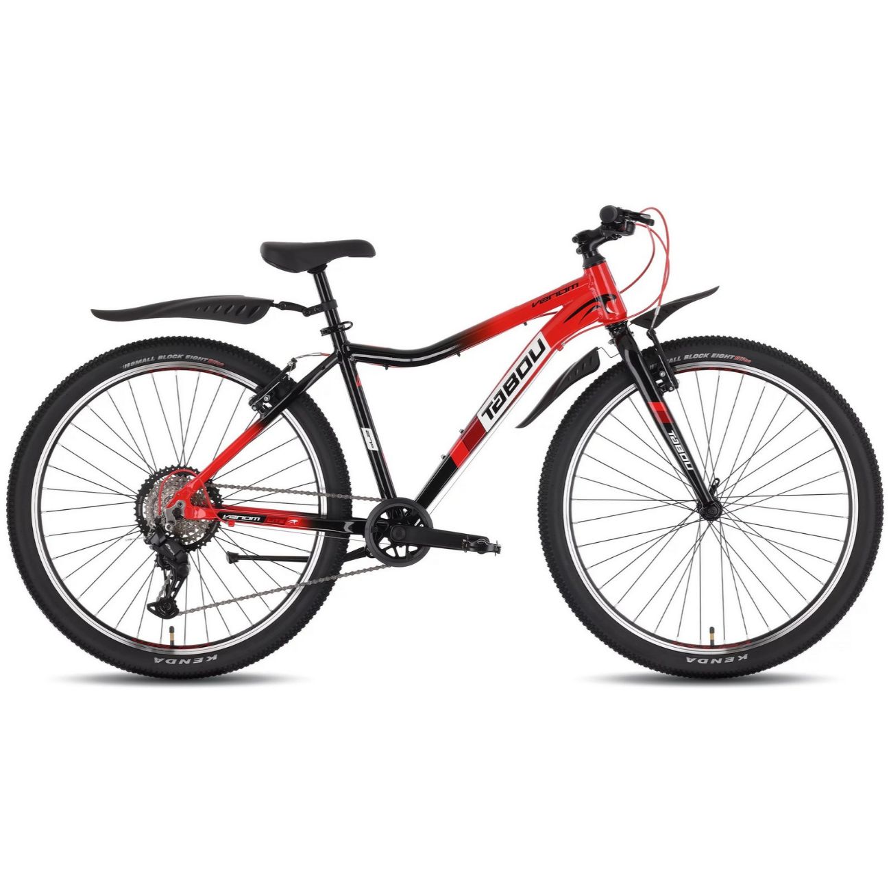 Tabou Venom Lite ungdomscykel, 27,5