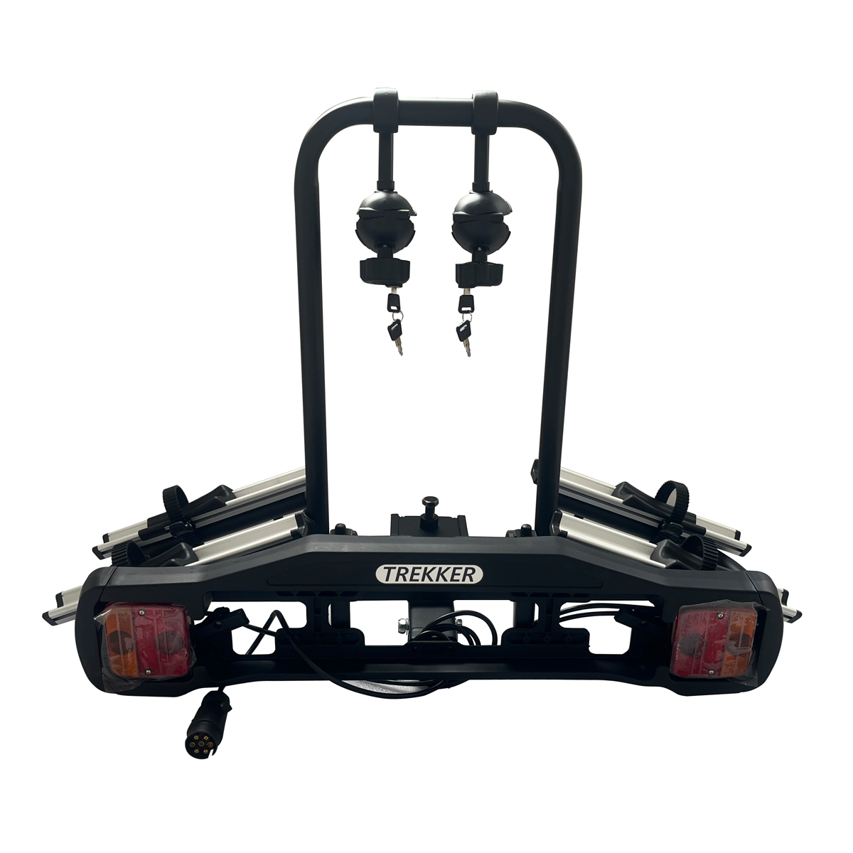 Trekker Cykelholder til bil, 3 cykler R300