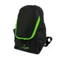 Viking Discs Rucksack Light Disc golf rygsæk, Sort/Lime
