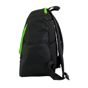 Viking Discs Rucksack Light Disc golf rygsæk, Sort/Lime