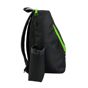 Viking Discs Rucksack Light Disc golf rygsæk, Sort/Lime
