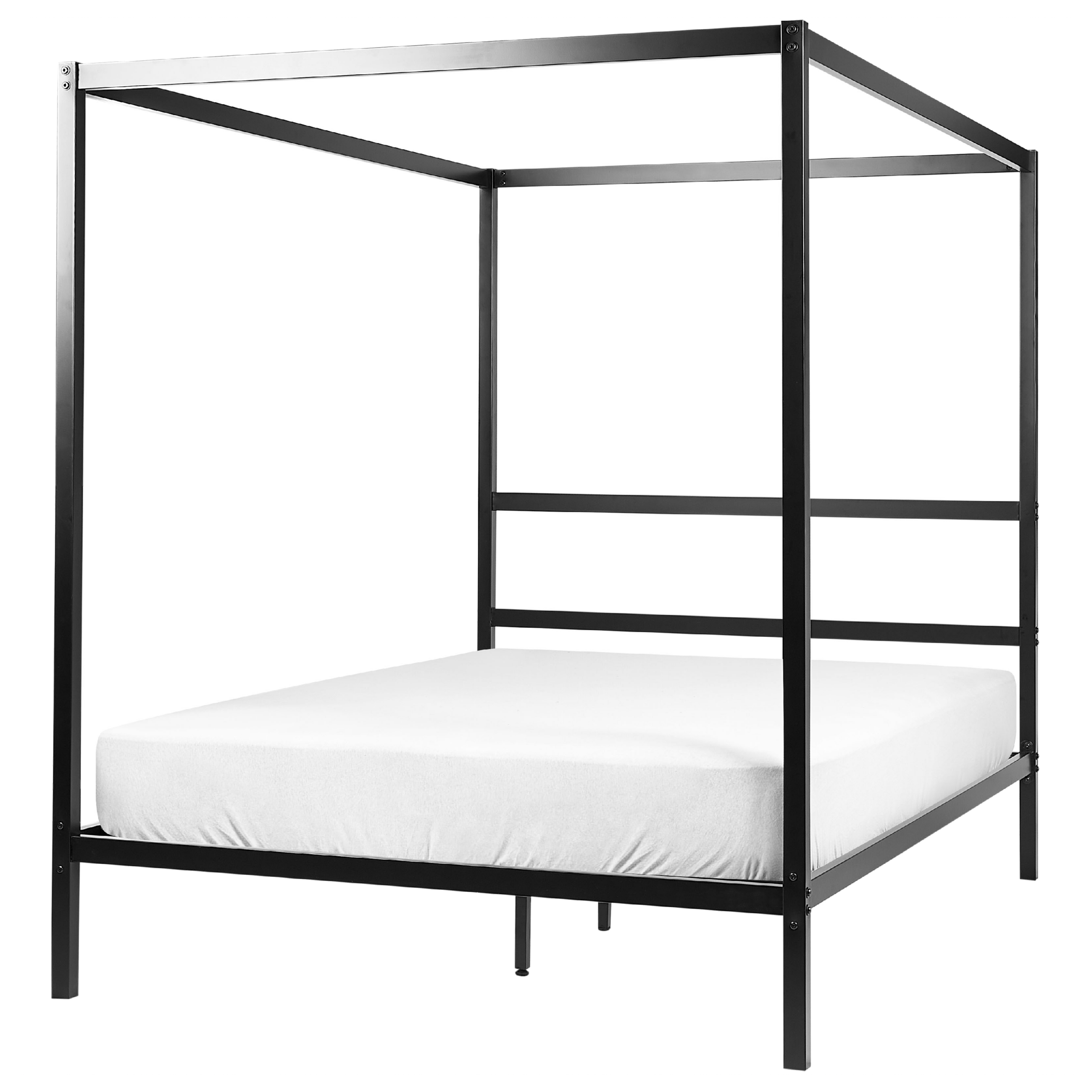 Himmelseng Metal LESTARDS 140 x 200 cm Sort