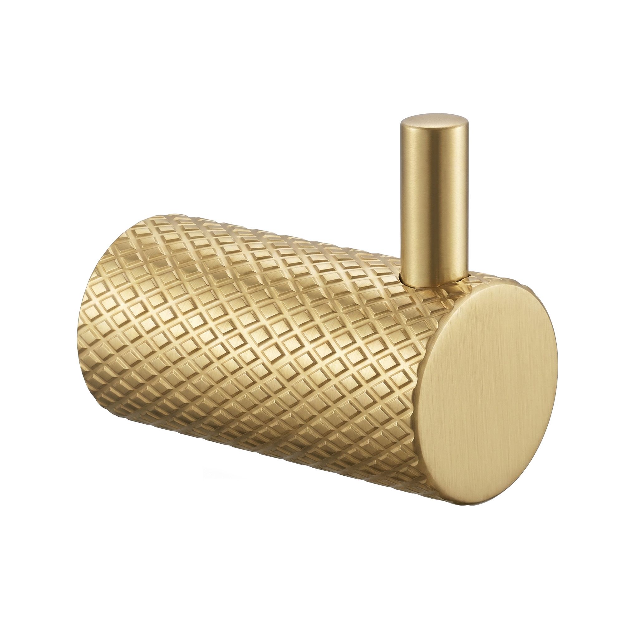 REA badeværelseskrog A62305BG Børstet guld, 5x2,3x4,5cm