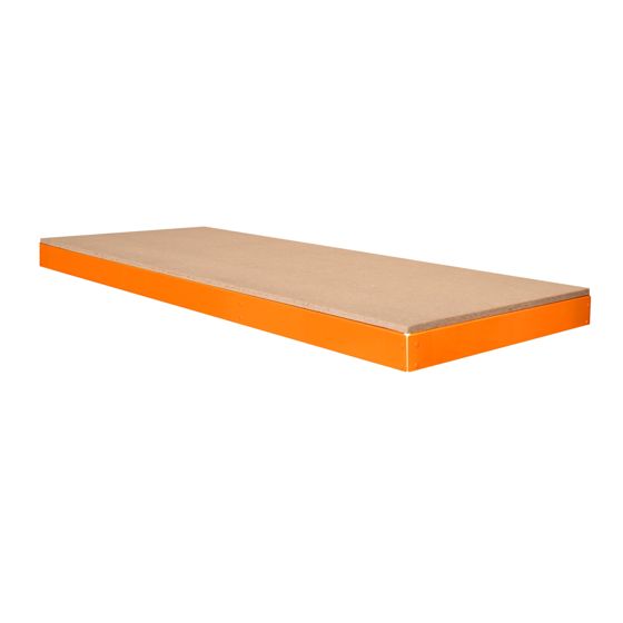 S-Rax skrivebord, ekstra hylde - 150 cm x 60 cm