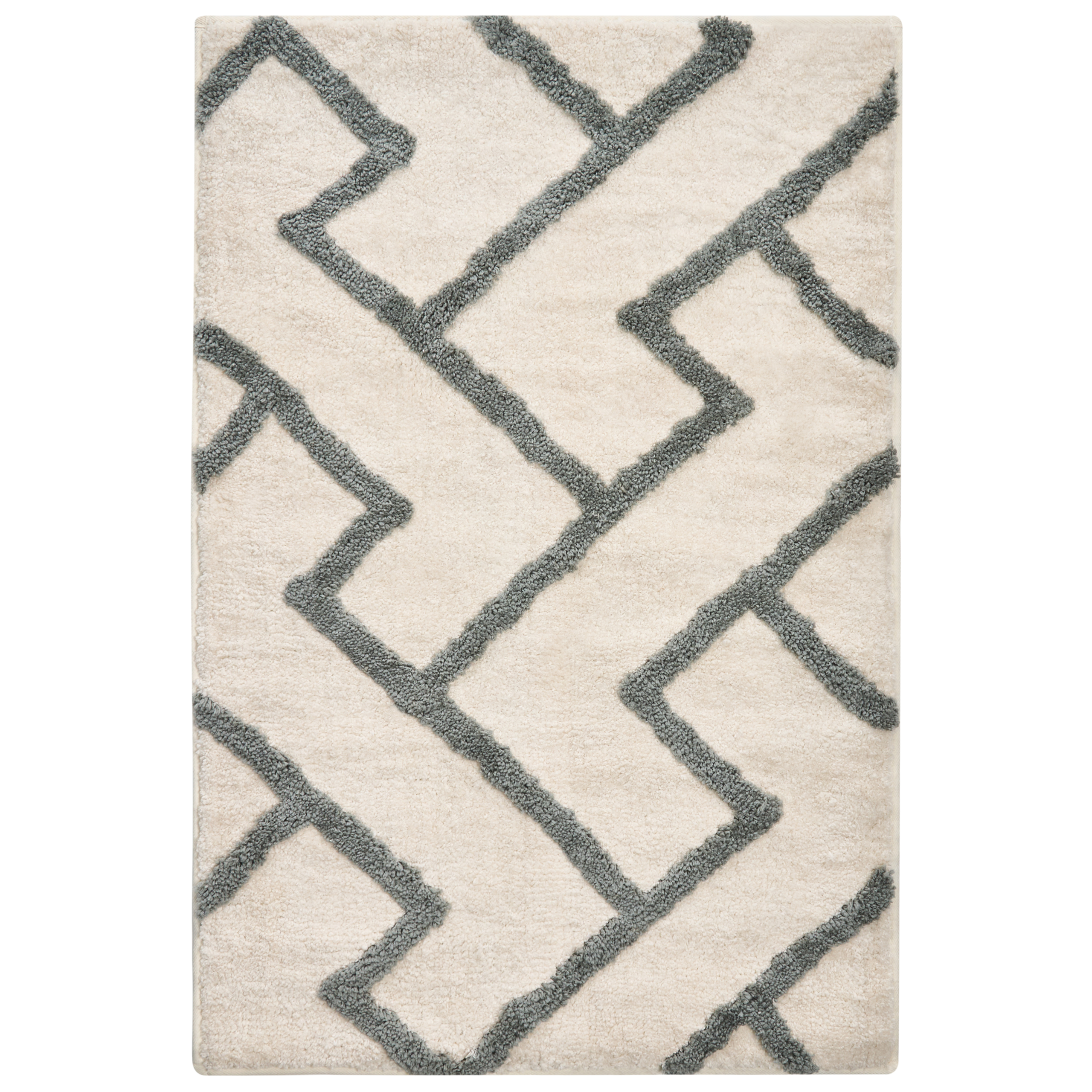 Bademåtte GARHI Beige 60 x 90 cm