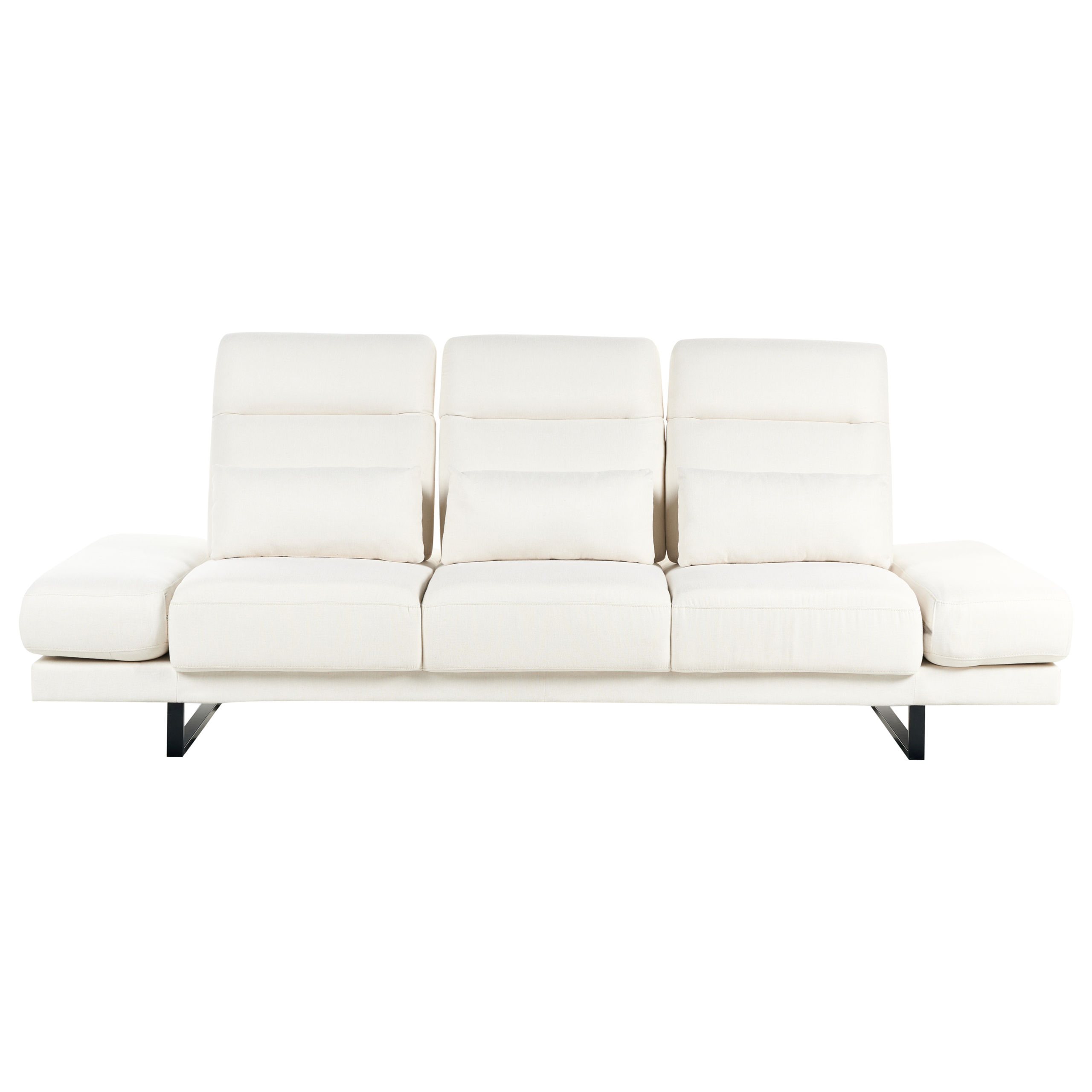 Sofa 3 personers IKAST Cremehvid