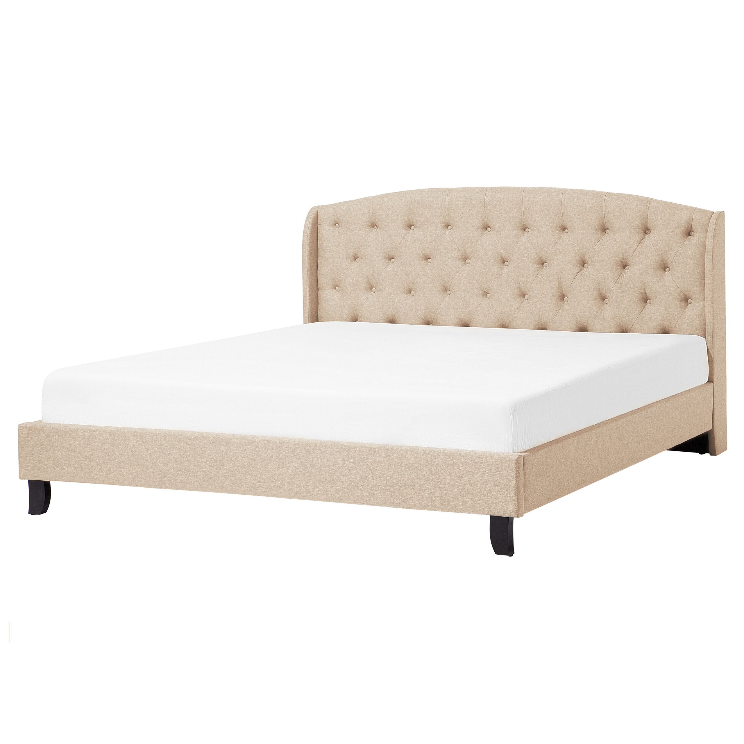 Seng BORDEAUX 160 x 200 cm Beige