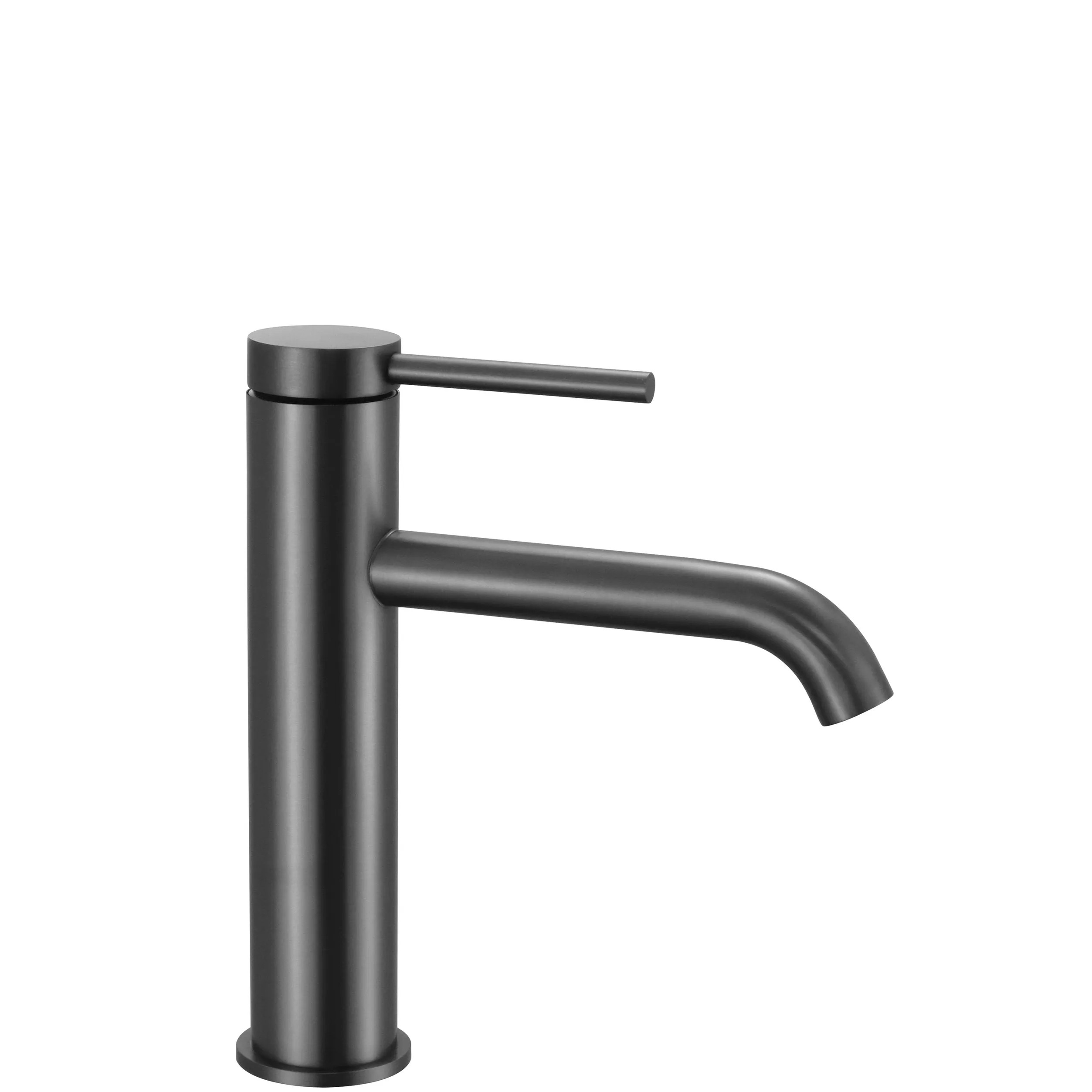 REA håndvaskarmatur JS-B311GG CLIF Lav Titan, 16,5x4x20,5cm