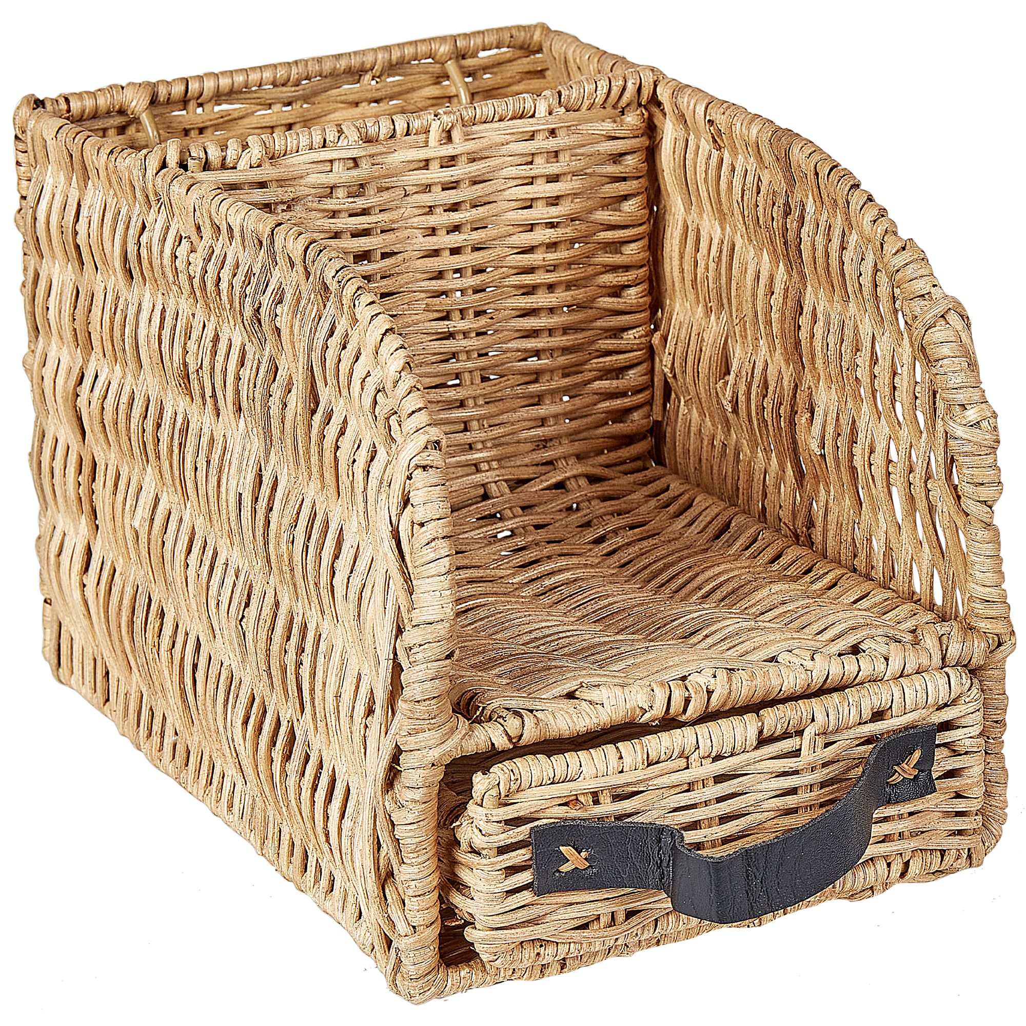 Brevbakke MALPELO Rattan Naturlig