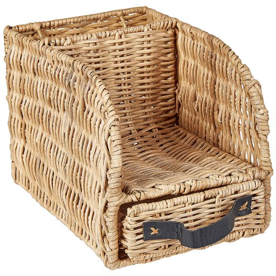 Brevbakke MALPELO Rattan Naturlig