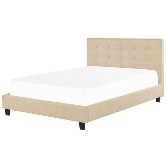 Seng LA ROCHELLE 180 x 200 cm Beige