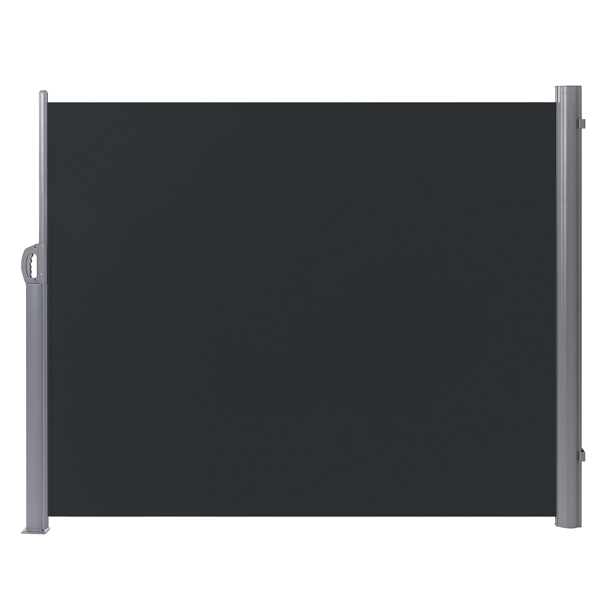 Sidemarkise DORIO 305 cm 160 cm Grafit