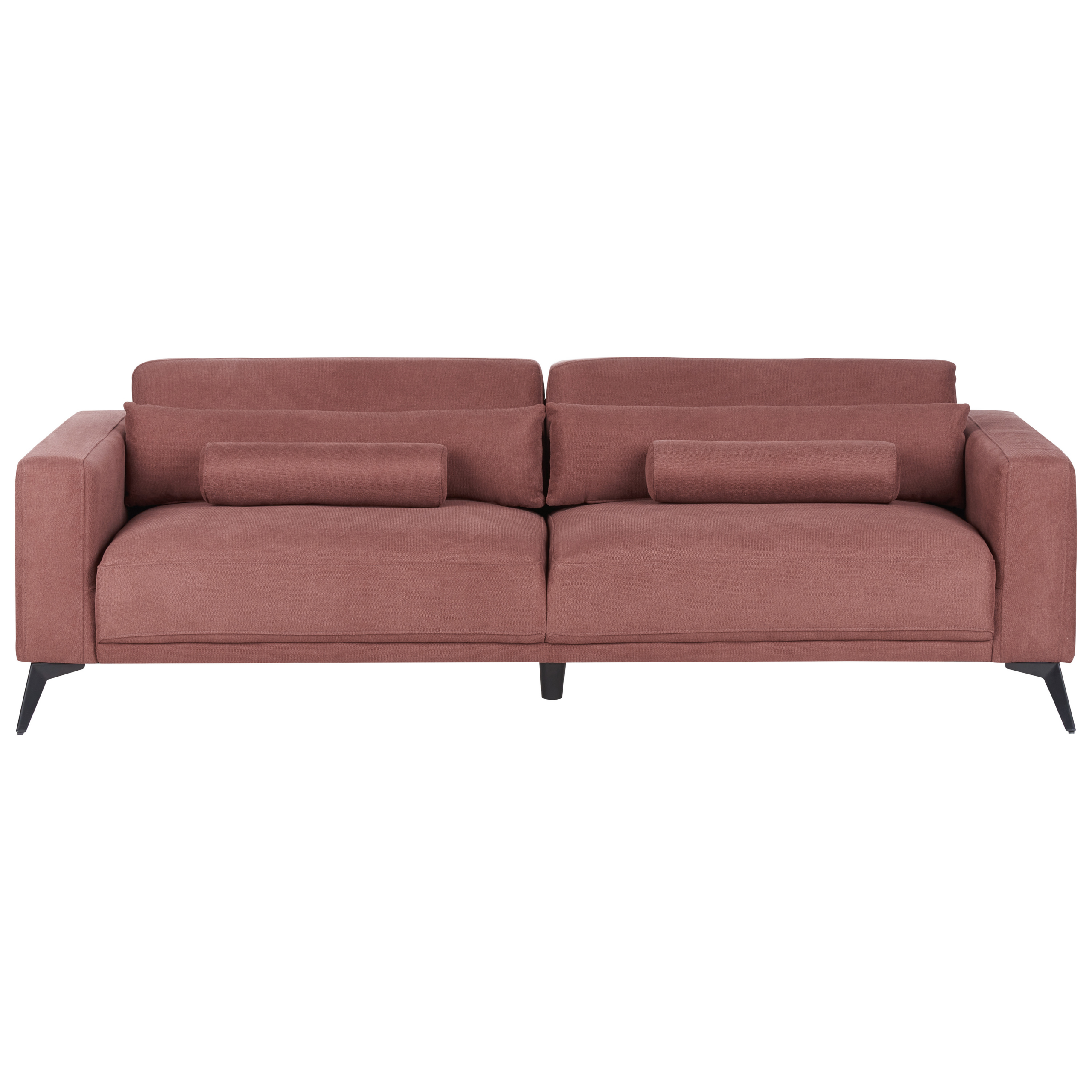 Sofa 3 personers ANGE Bordeaux