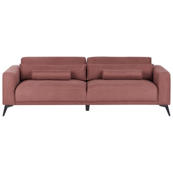 Sofa 3 personers ANGE Bordeaux