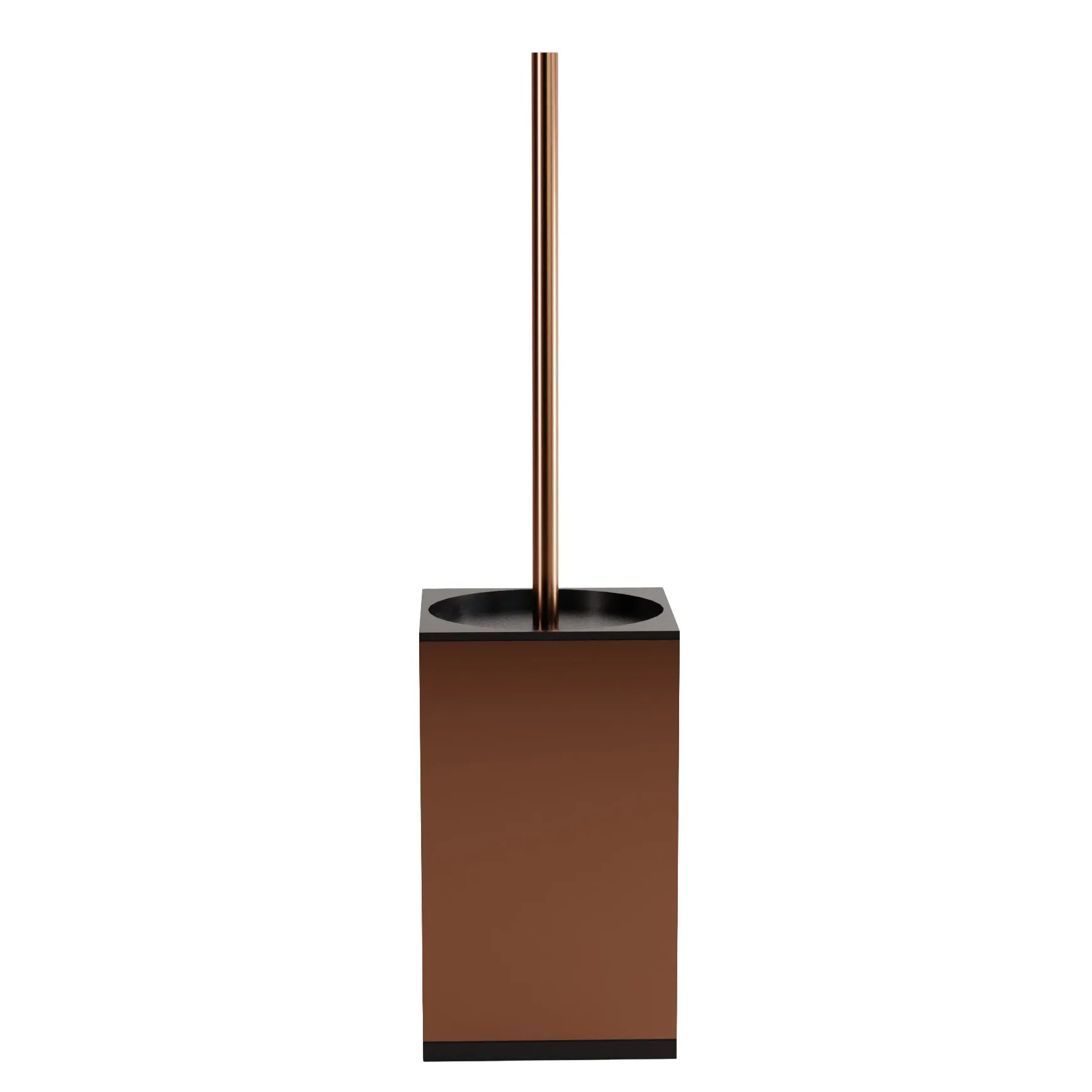 REA toiletbørste B110 Børstet kobber, 8x8x39cm