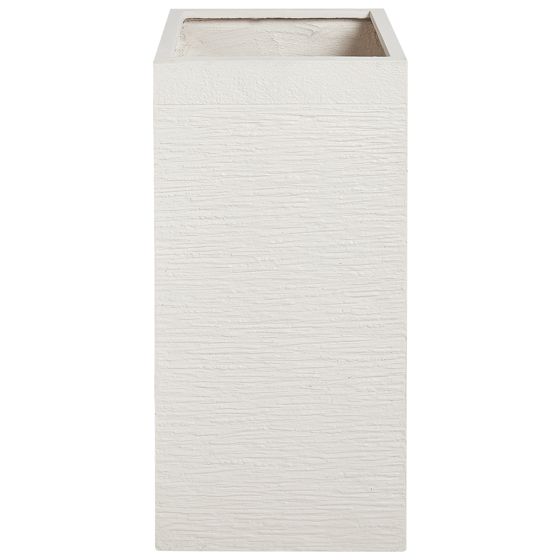 Urtepotte DION 40 cm Lys Beige