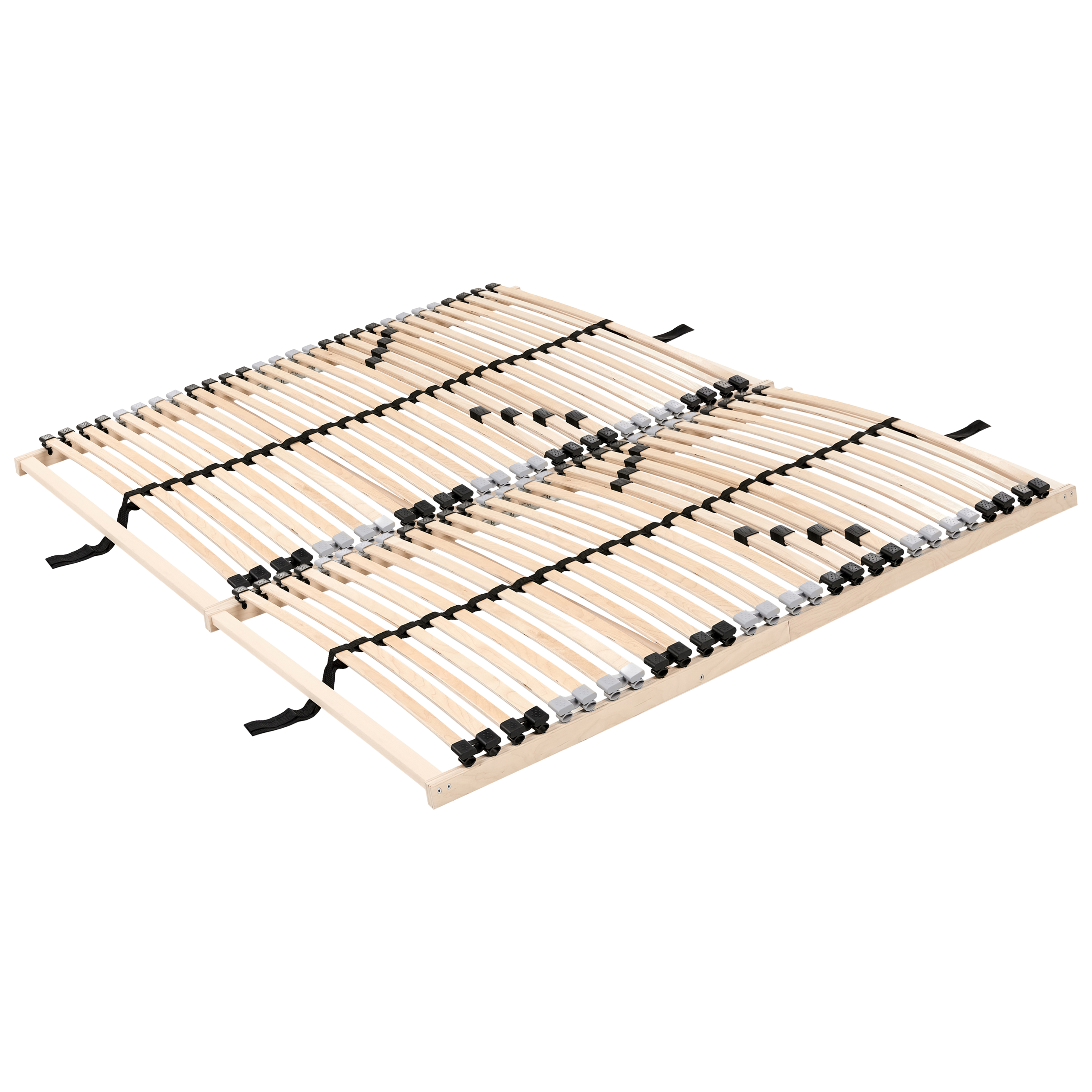 Sengebund med lameller LIRY 180 x 200 cm