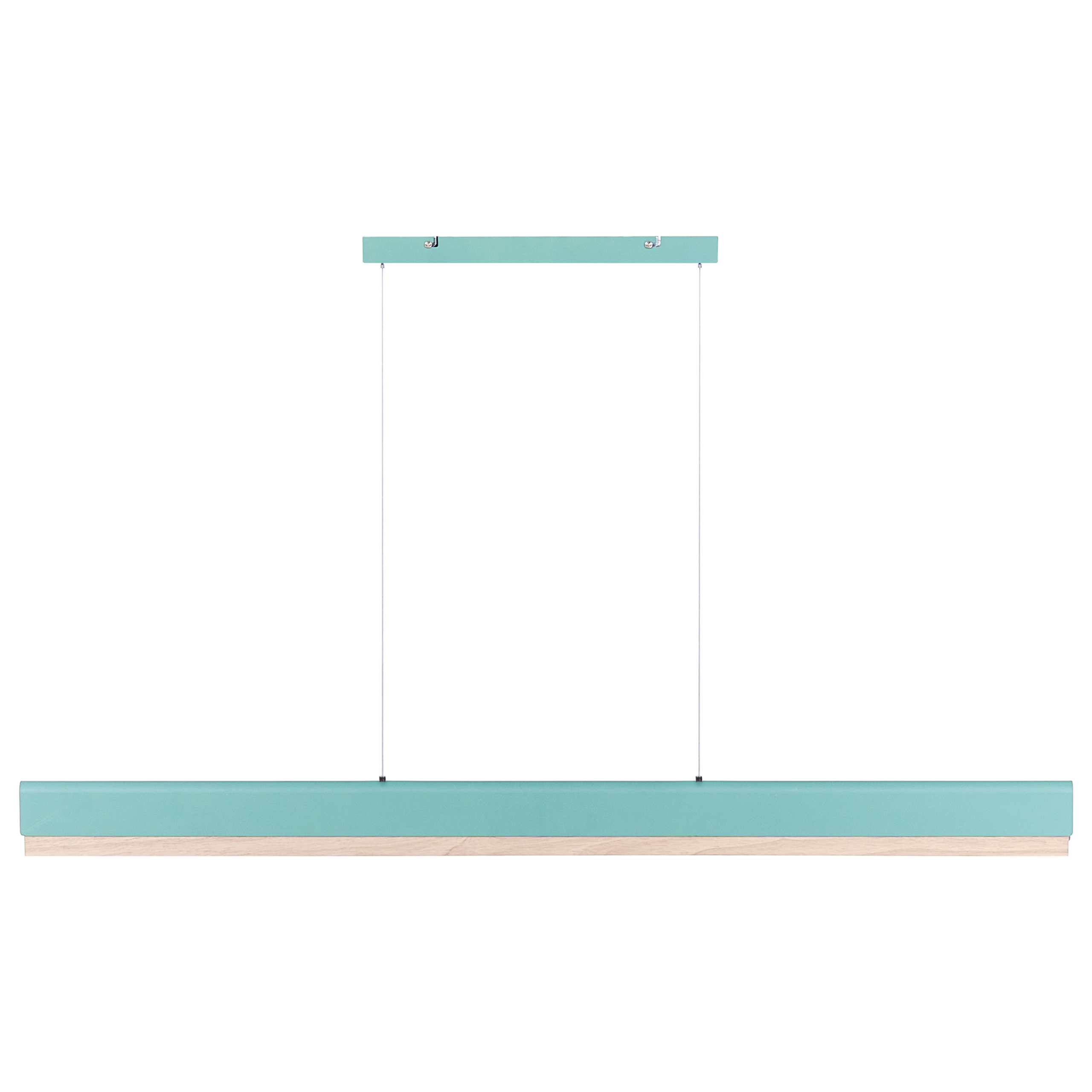 LED-pendel lampe MARA Metal Mintgrøn