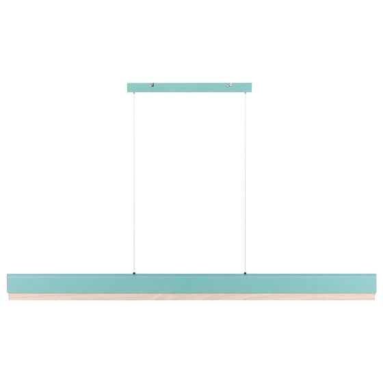LED-pendel lampe MARA Metal Mintgrøn