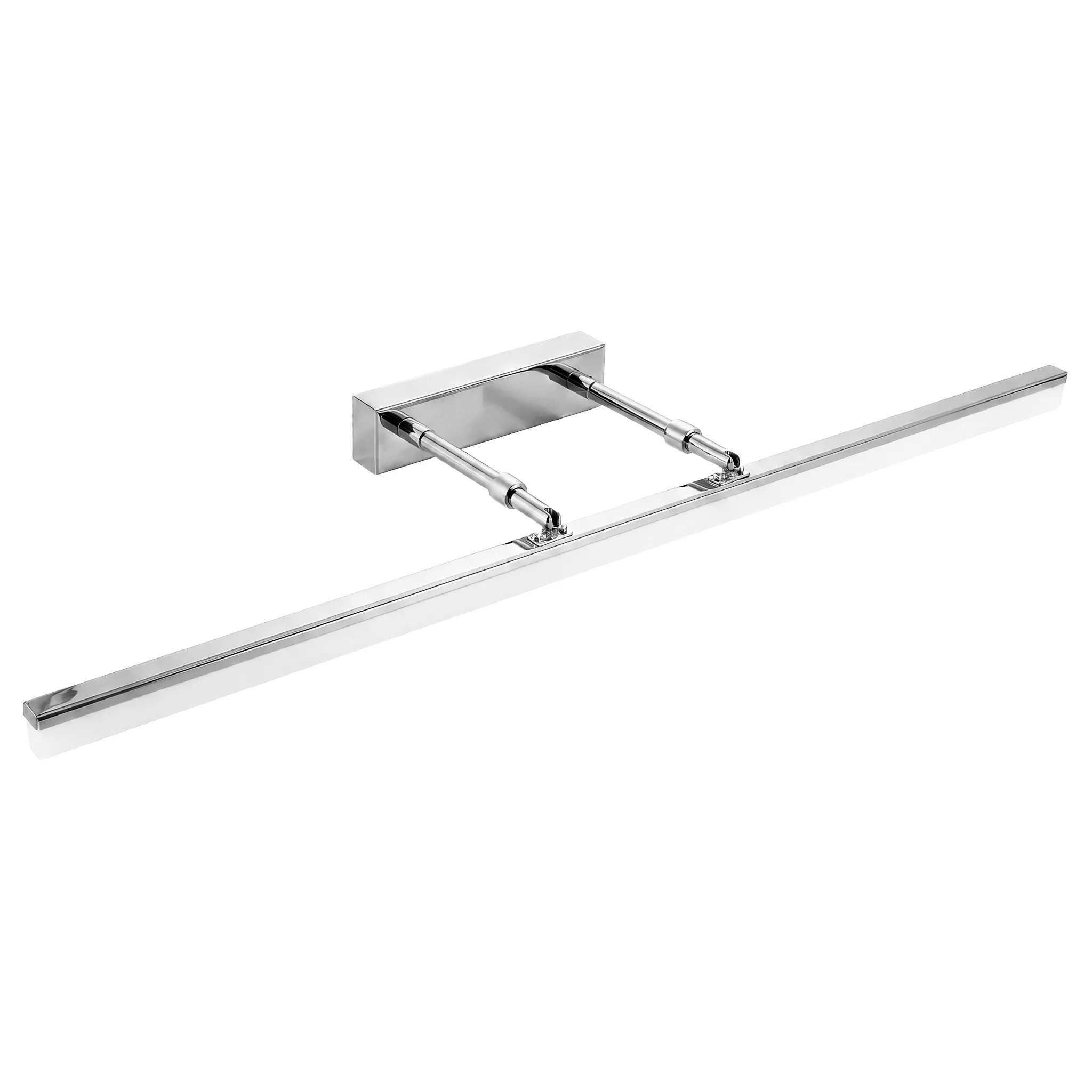 TOOLIGHT væglampe APP1871-1W 80cm Krom 80x19,5x2cm