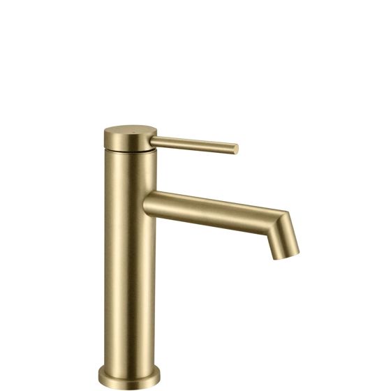 REA håndvaskarmatur JS-B310BG FOSS Lav Børstet guld, 16x4x20,5cm