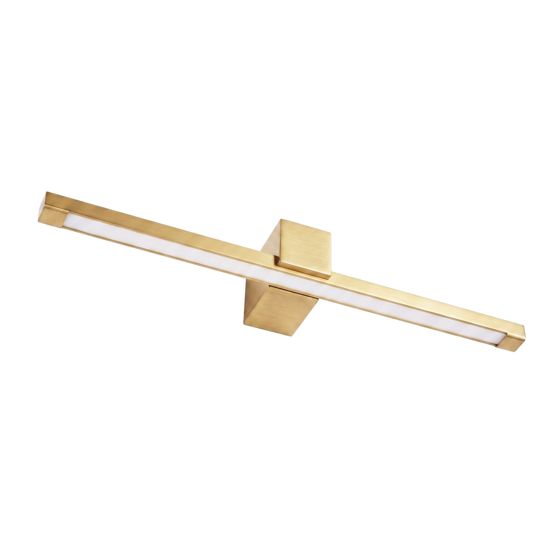 TOOLIGHT væglampe SWE047-1W 60cm LED Børstet guld 60x10x5cm