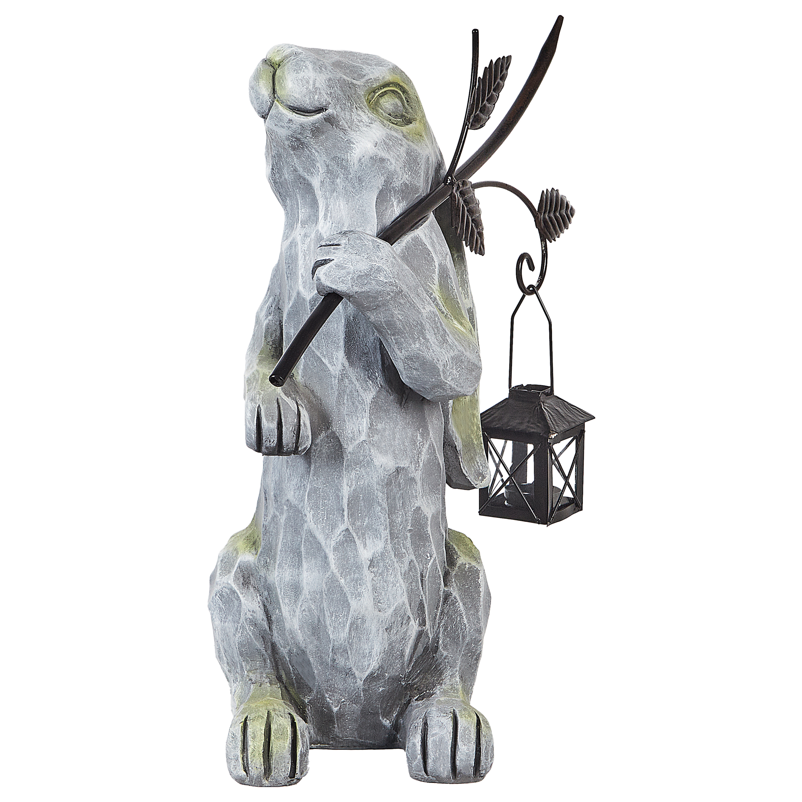 Havestatue NOLAY Grå