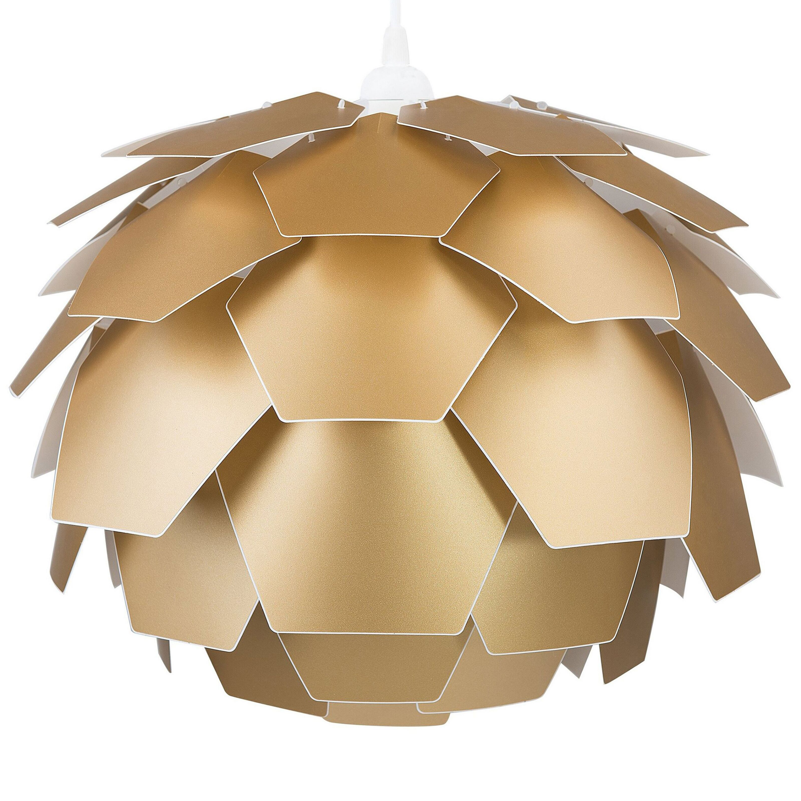 Loftlampe SEGRE S Guld