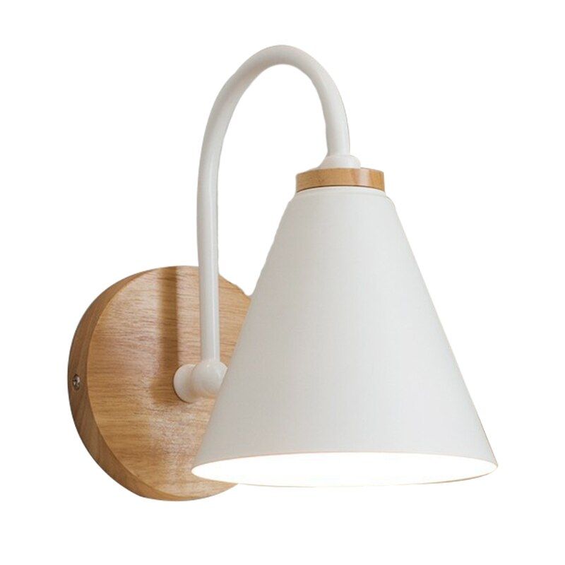 TOOLIGHT væglampe APP933-1W FOREST Hvid 22x15x22cm
