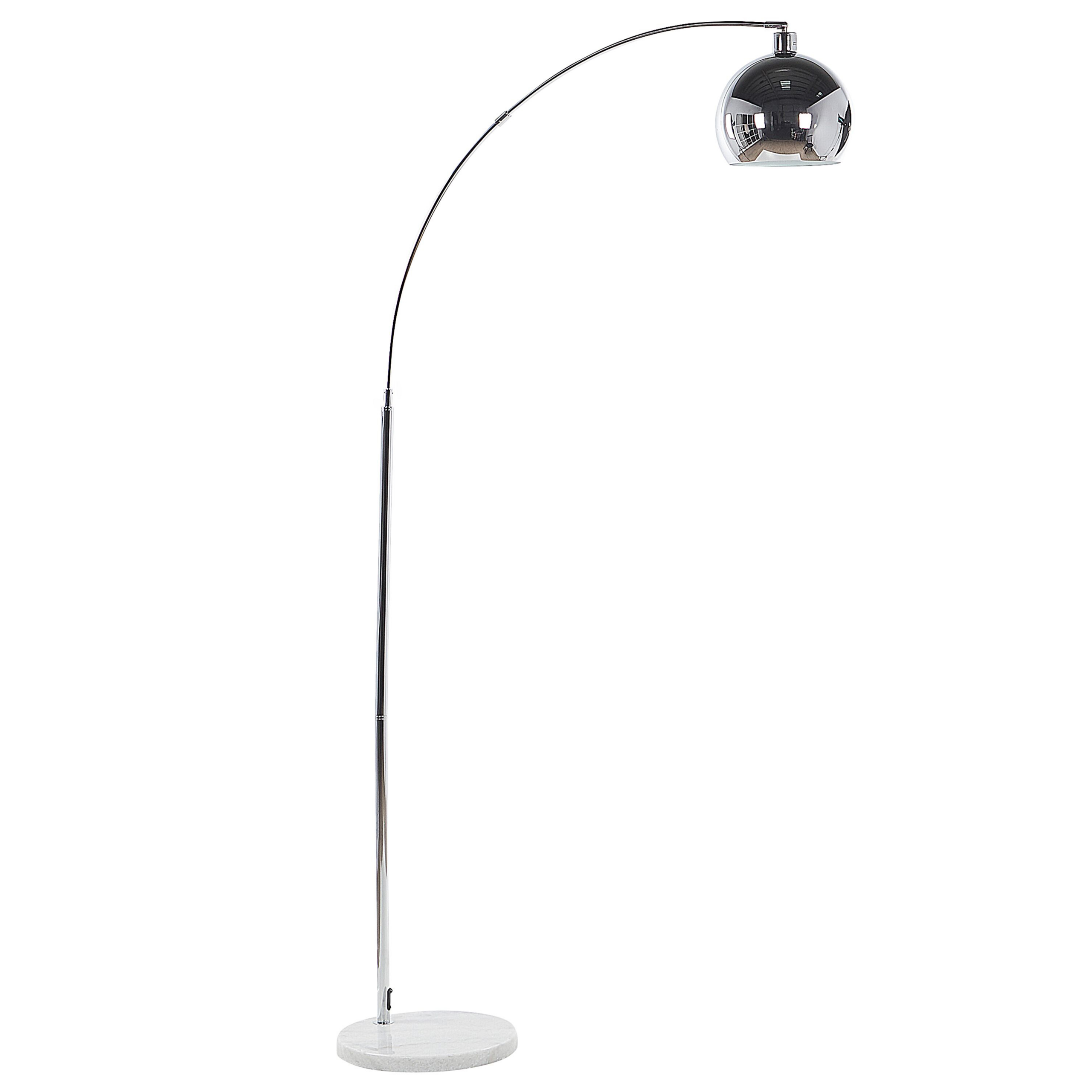 Gulvlampe PAROO Metal Sølv