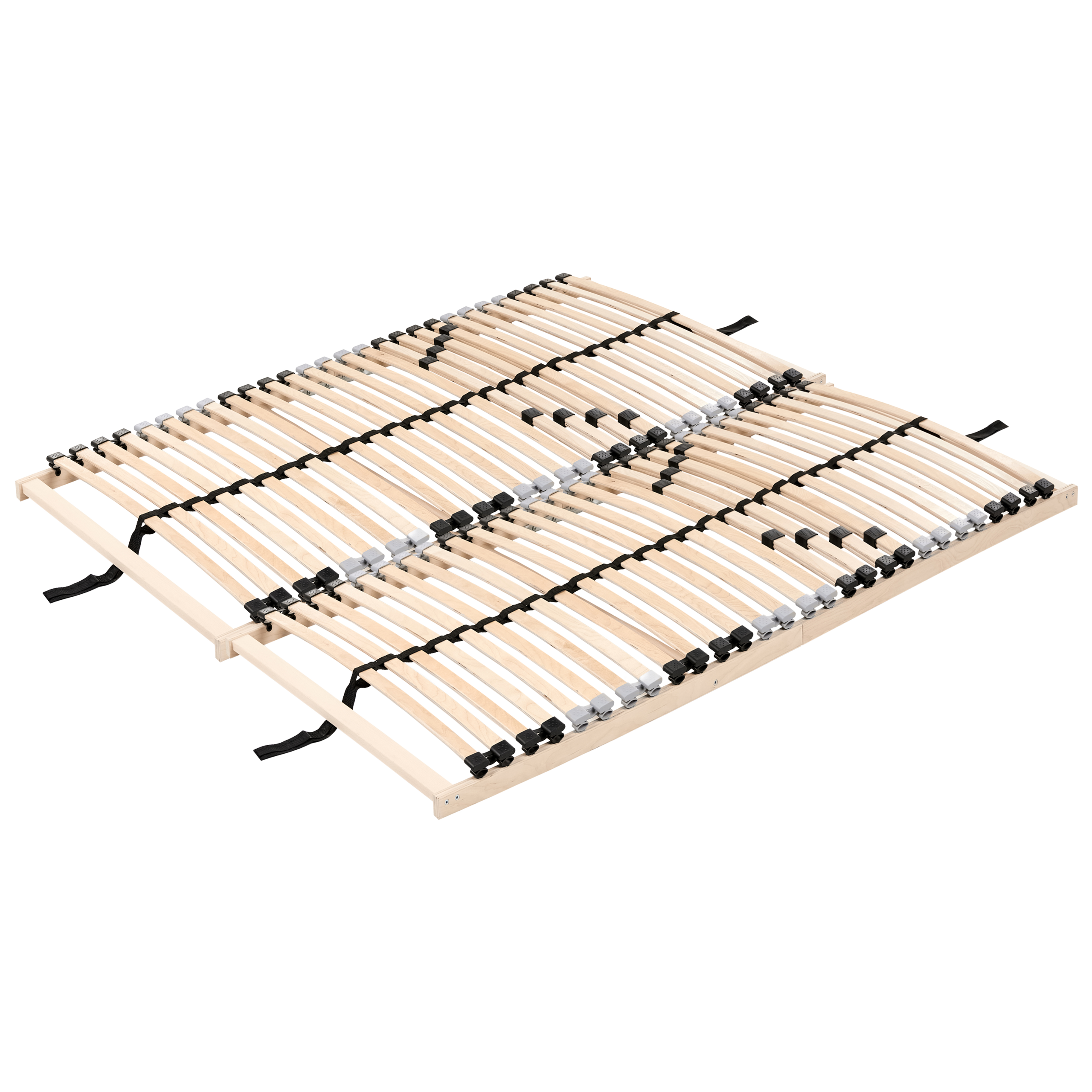 Sengebund med lameller LIRY 160 x 200 cm