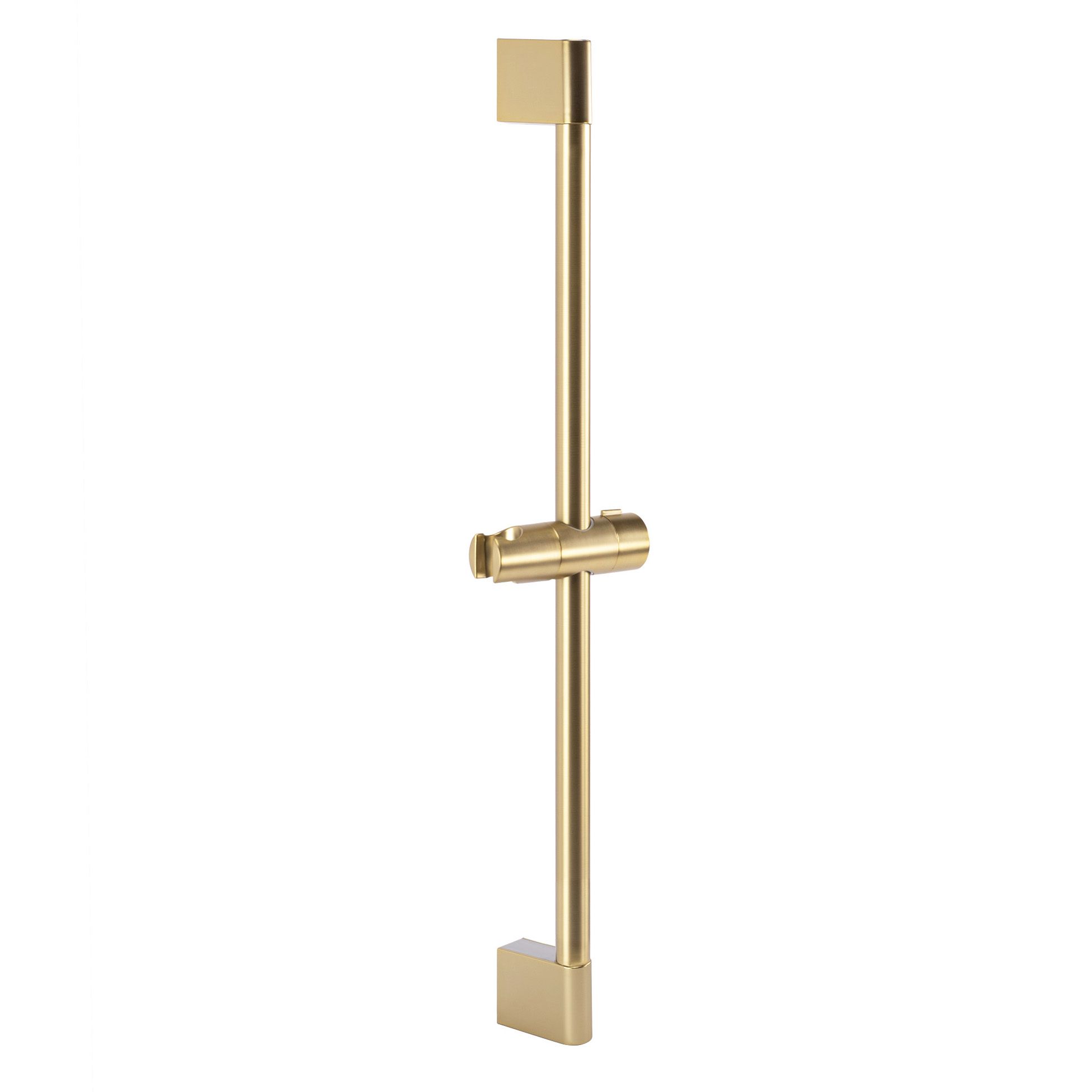 REA bruseholder 1 Børstet guld, 70x11,2x5,5cm
