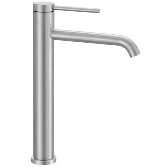 REA håndvaskarmatur JS-B311-1N CLIF Høj Børstet nikkel, 20x4x29,5cm