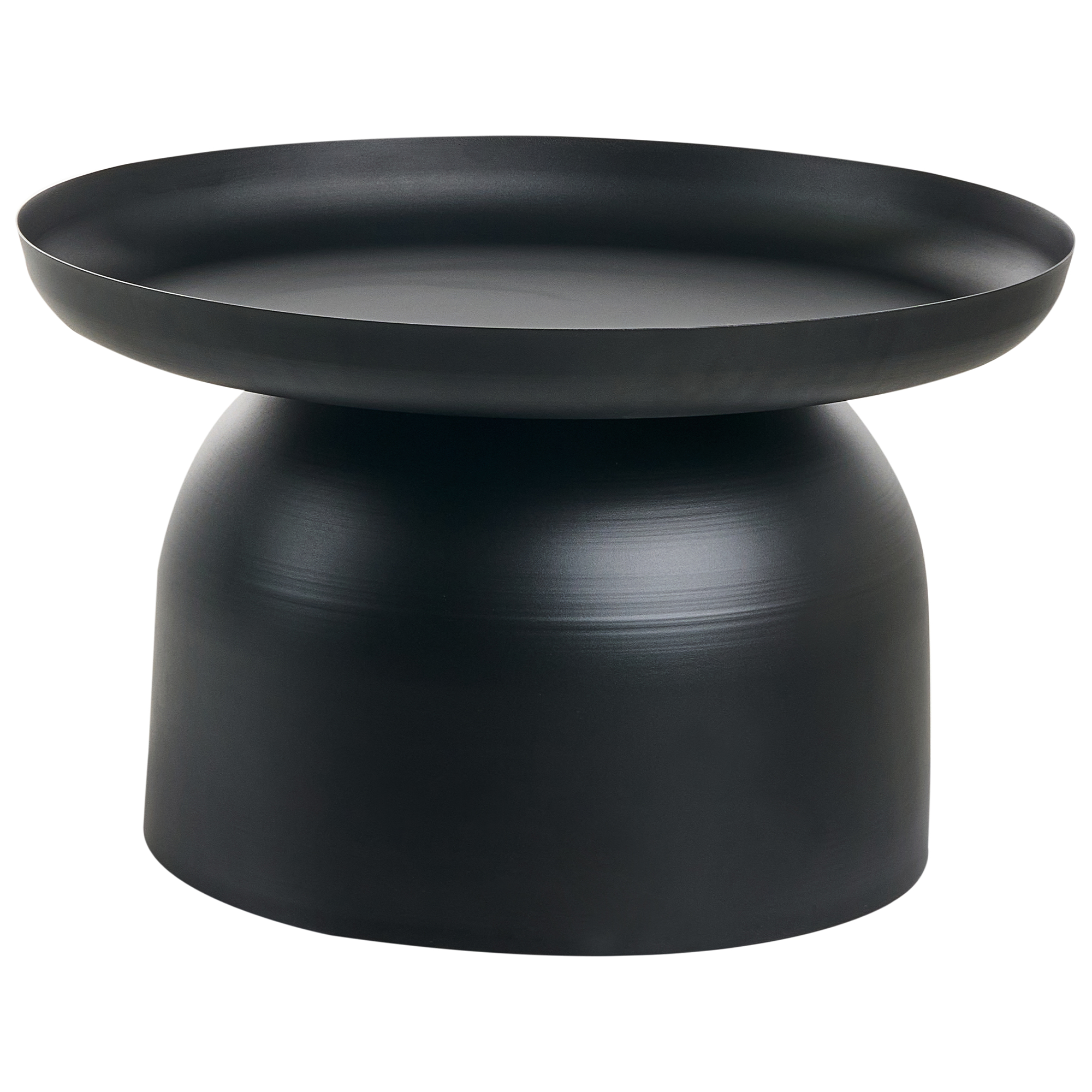 Sofabord TORRENS Metal Sort