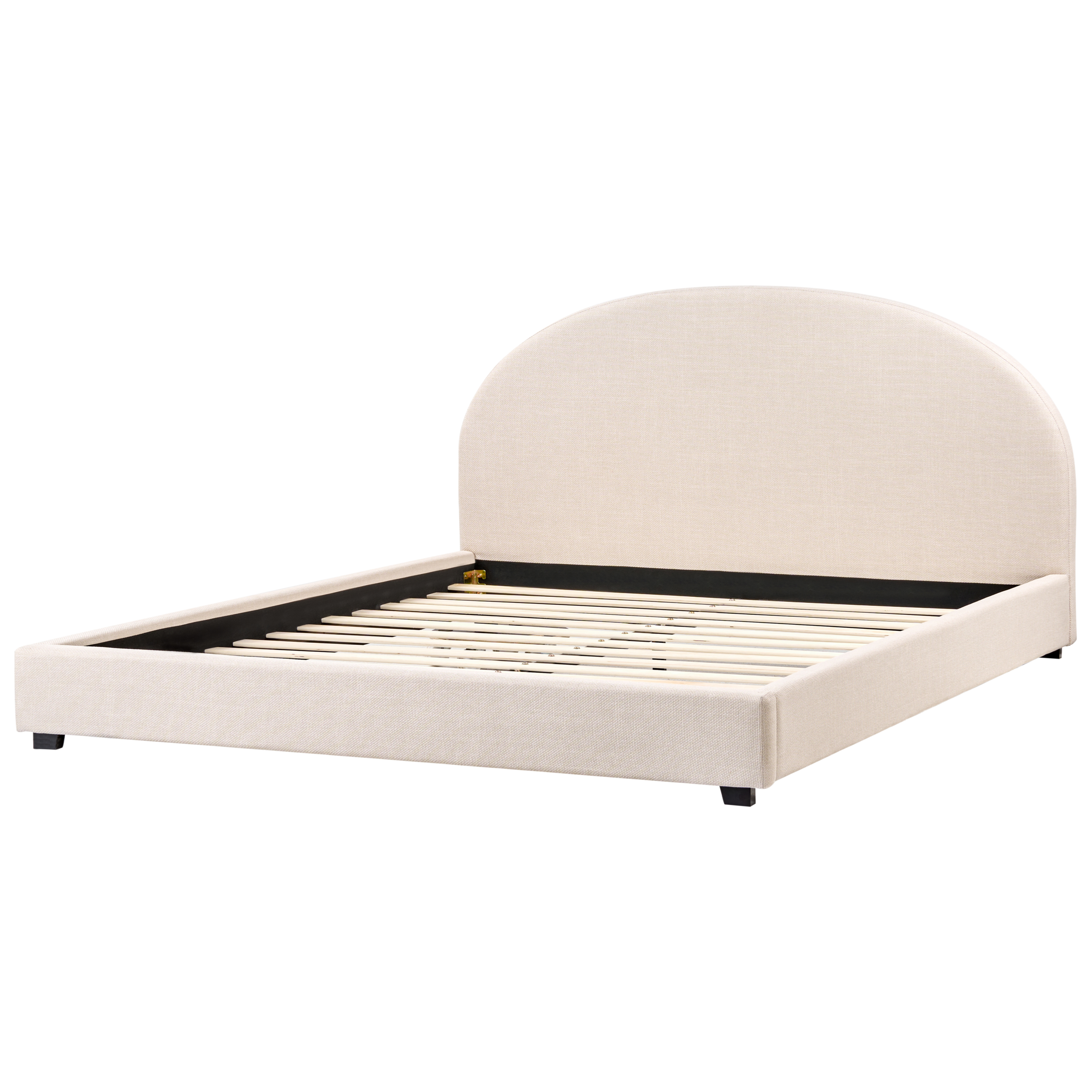 Seng VAUCLUSE 180 x 200 cm Lys Beige