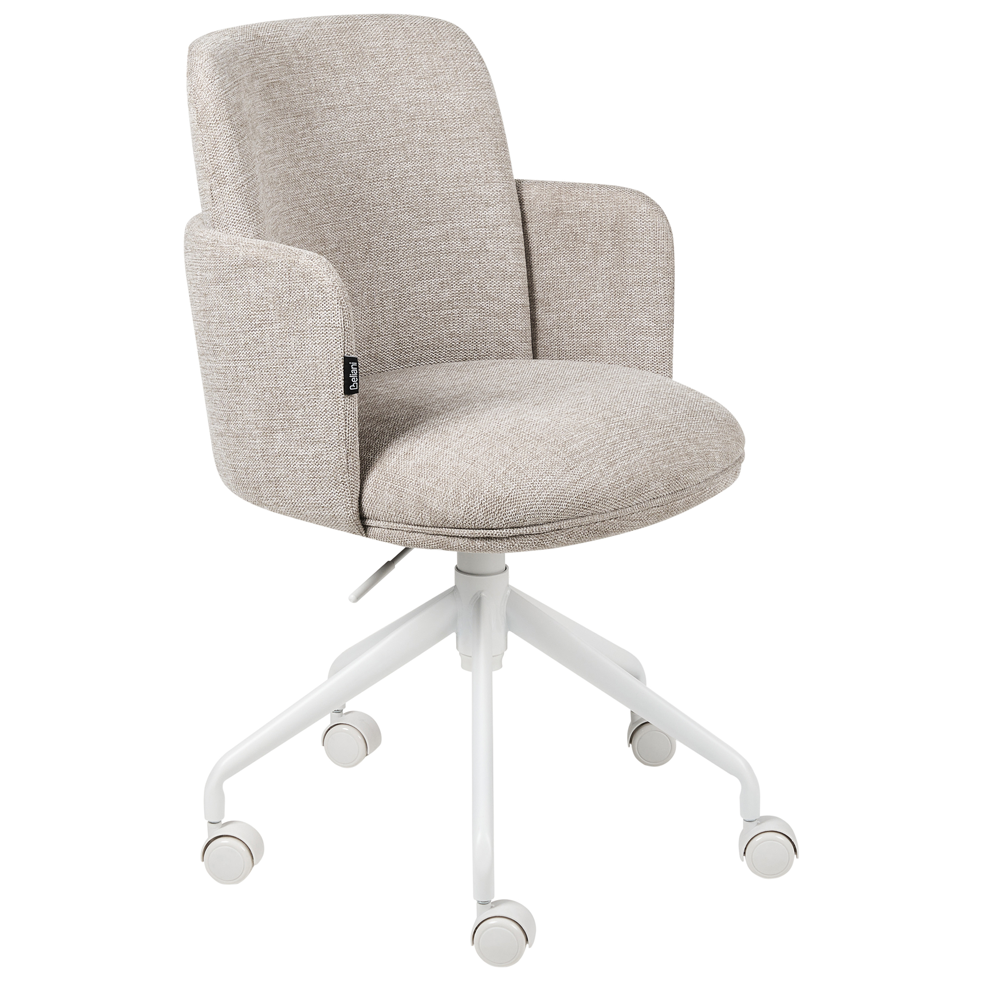 Kontorstol DRYDEN Beige