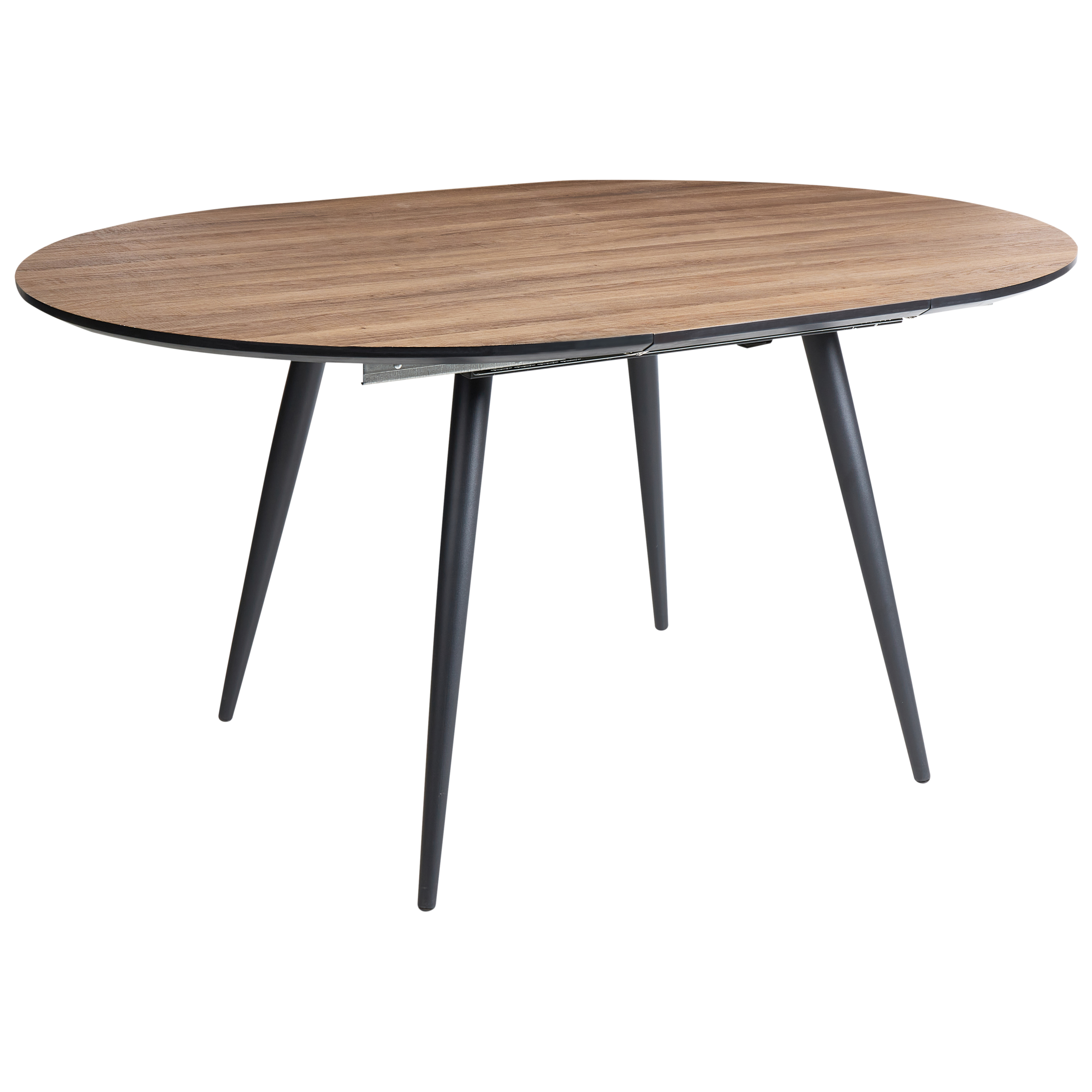 Spisebord med udtræk SENIAC Brun 110/150 cm 112 cm