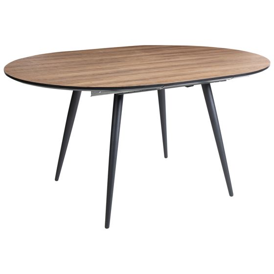 Spisebord med udtræk SENIAC Brun 110/150 cm 112 cm
