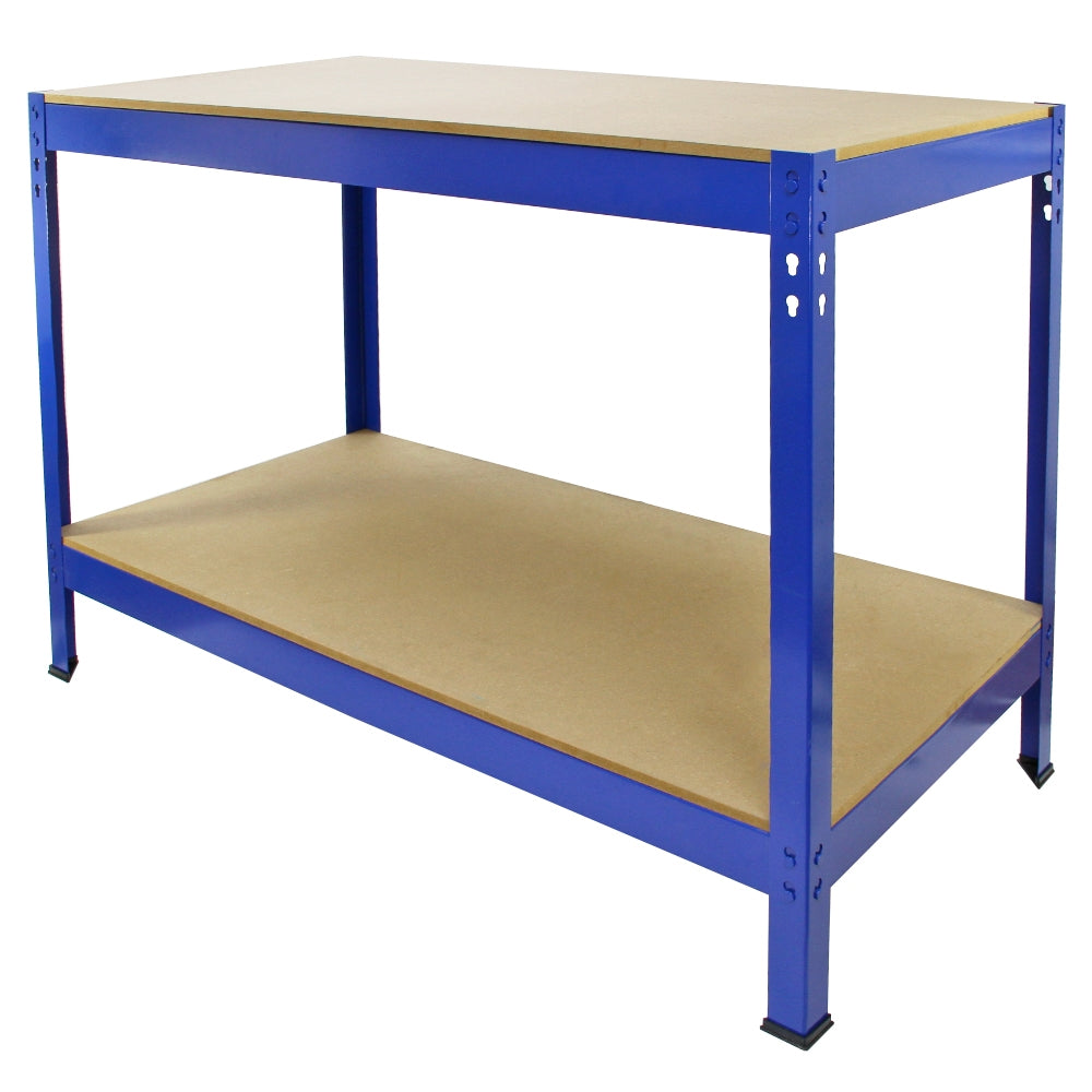 4 x T-Rax 90 x 45 x 180 cm stativ og arbejdsbord