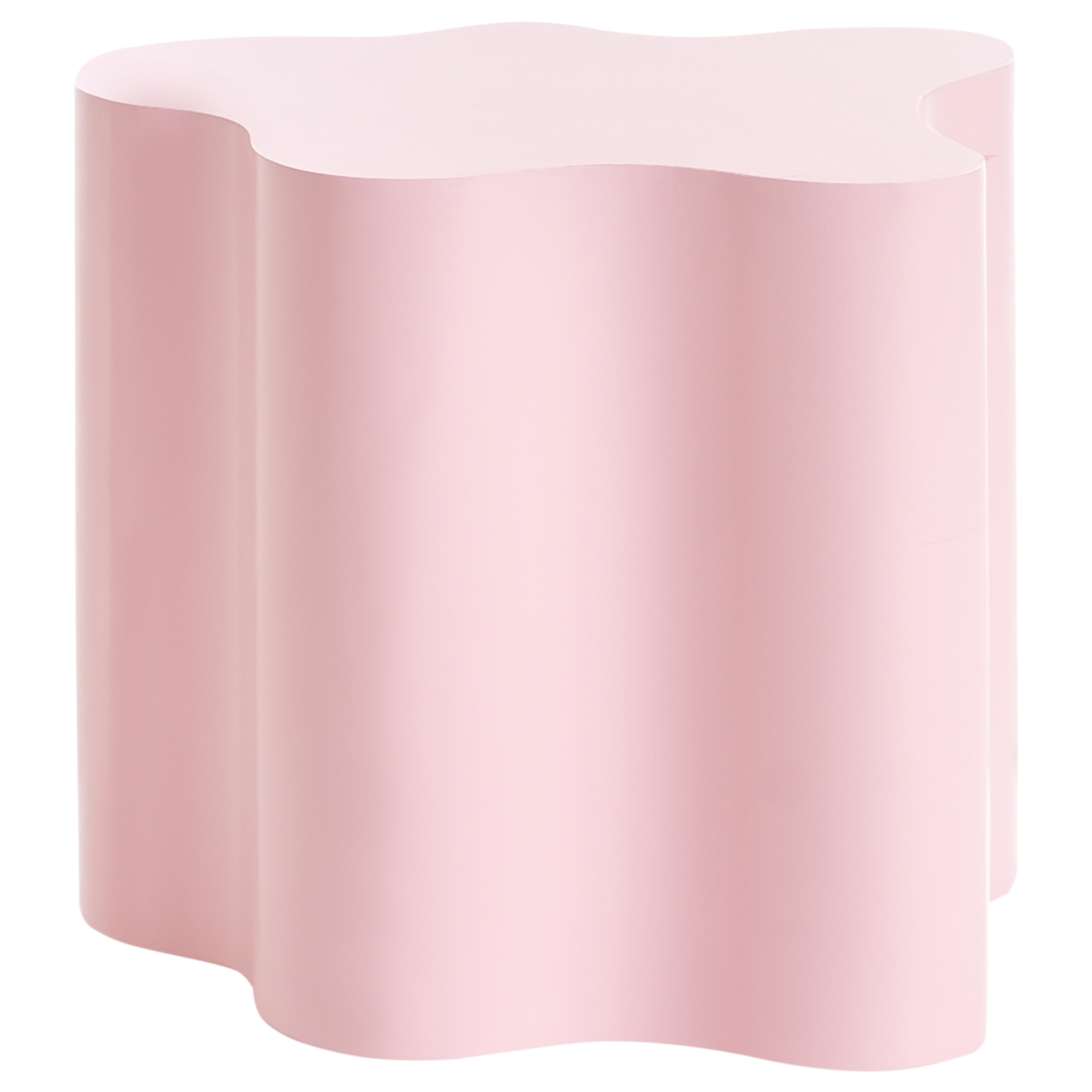 Bord SAKAMI Pastellrosa