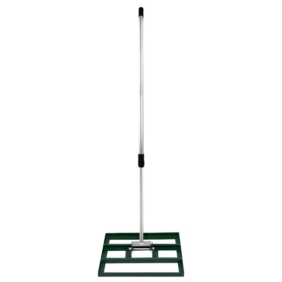 T-Mech plænejævner 50 cm – Grøn