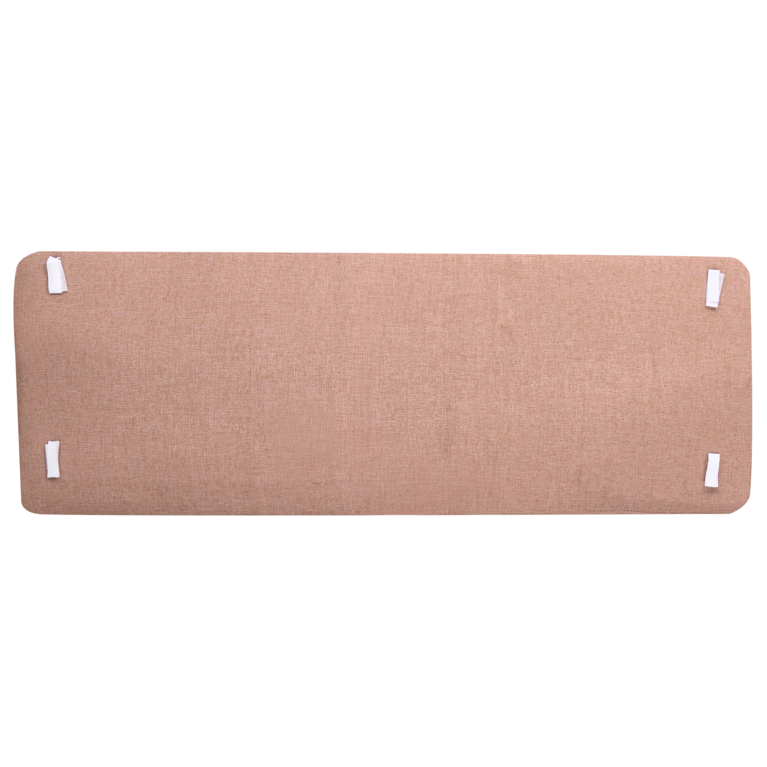 Gyngesofa NORCIA Metal Brun