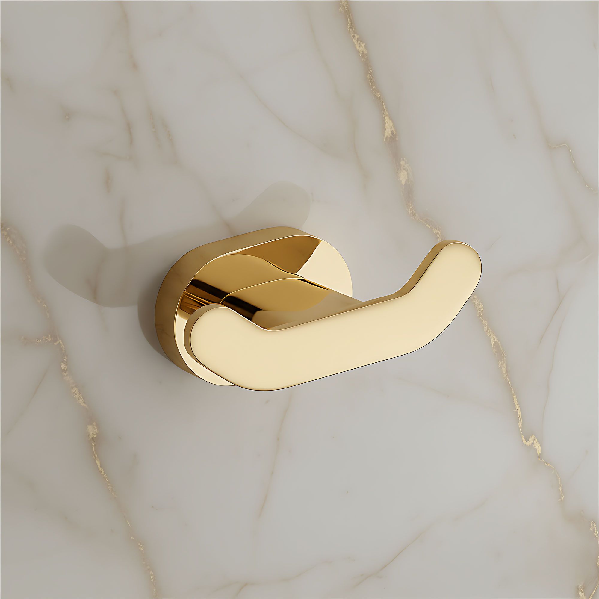 REA badeværelseskrog 105 TIL Guld, 6,5x9x3,5cm