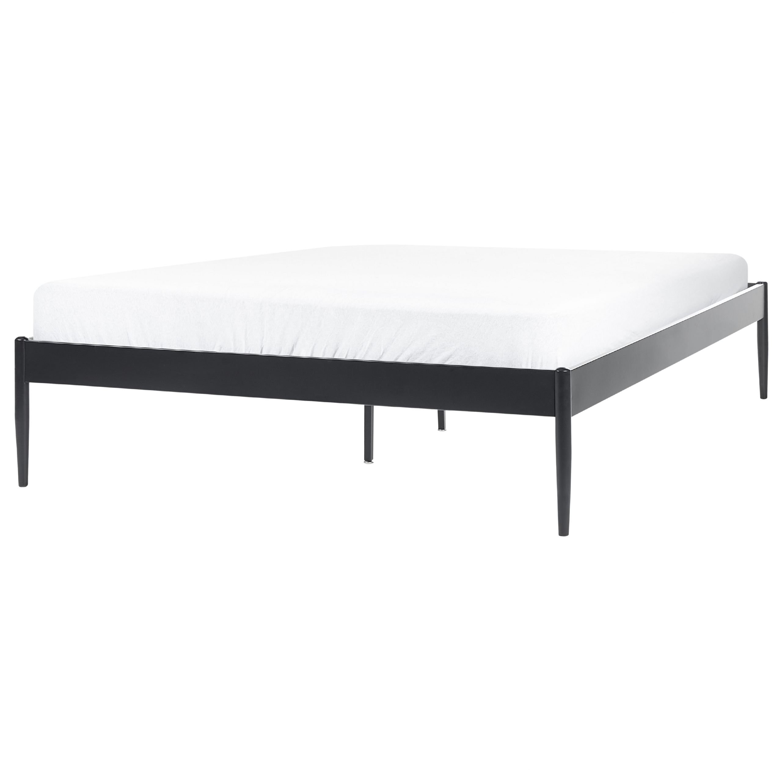 Seng Metal VAURS 140 x 200 cm Sort