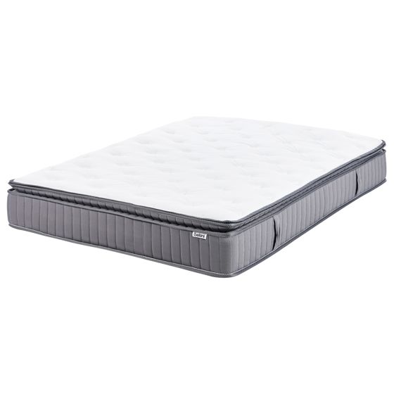 Gel memoryskum pocketfjedre madras COOL HYBRID 7 PRO H3/4 Fast 140 x 200 cm